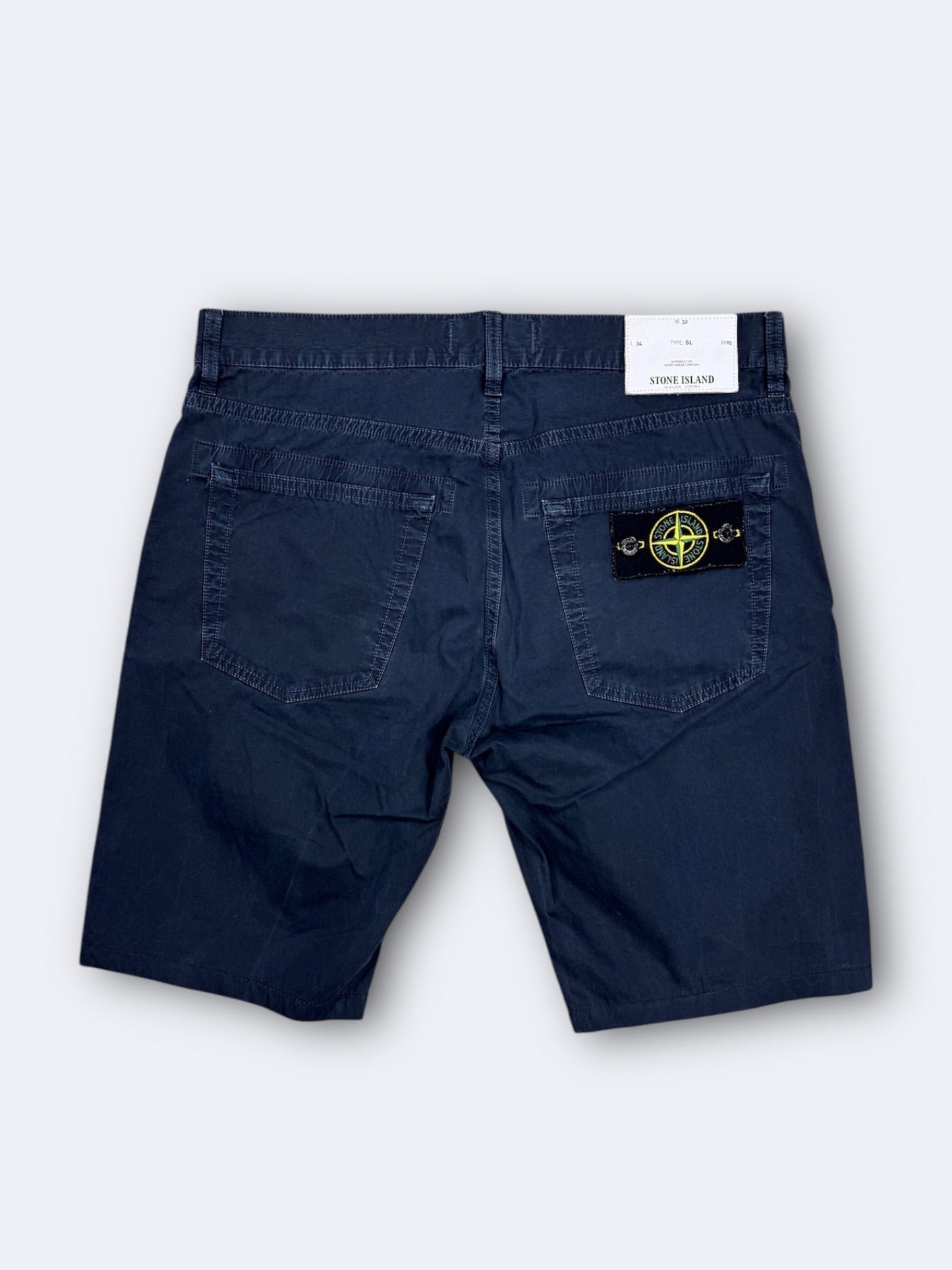 Short Stone Island - S Casual Area