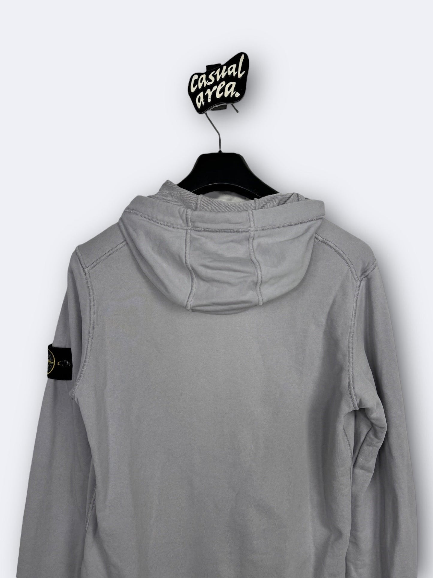 Hoodie Stone Island - S Casual Area