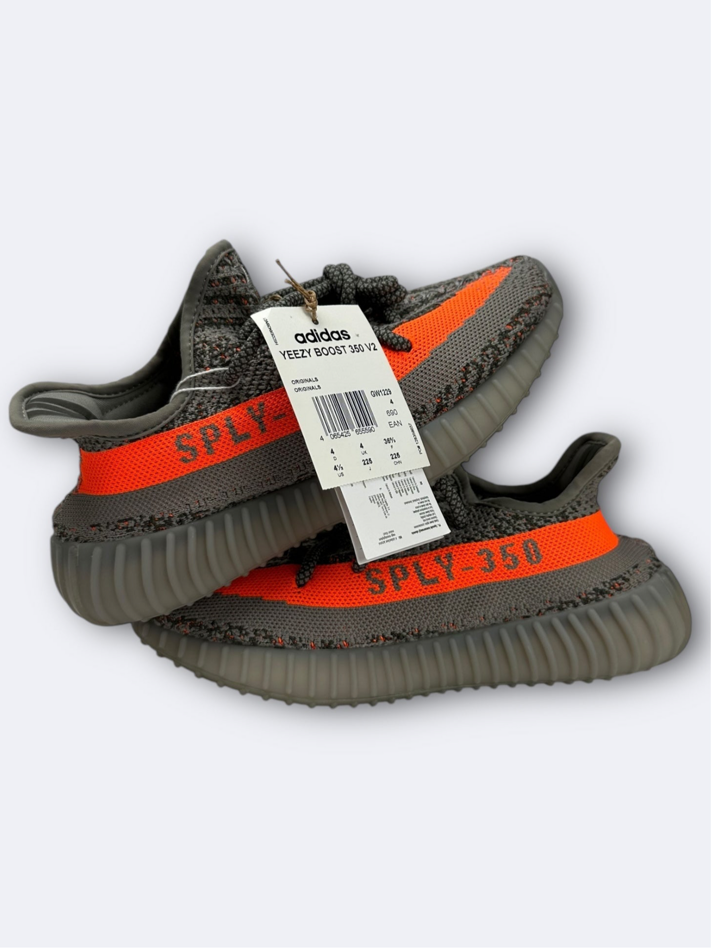 Adidas Yeezy Boost 350 V2 "Beluga Reflective" - 36 2/3 Casual Area