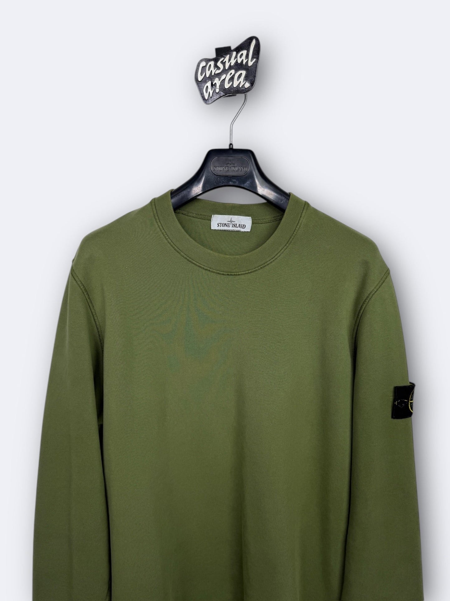 Crewneck Stone Island - L Casual Area