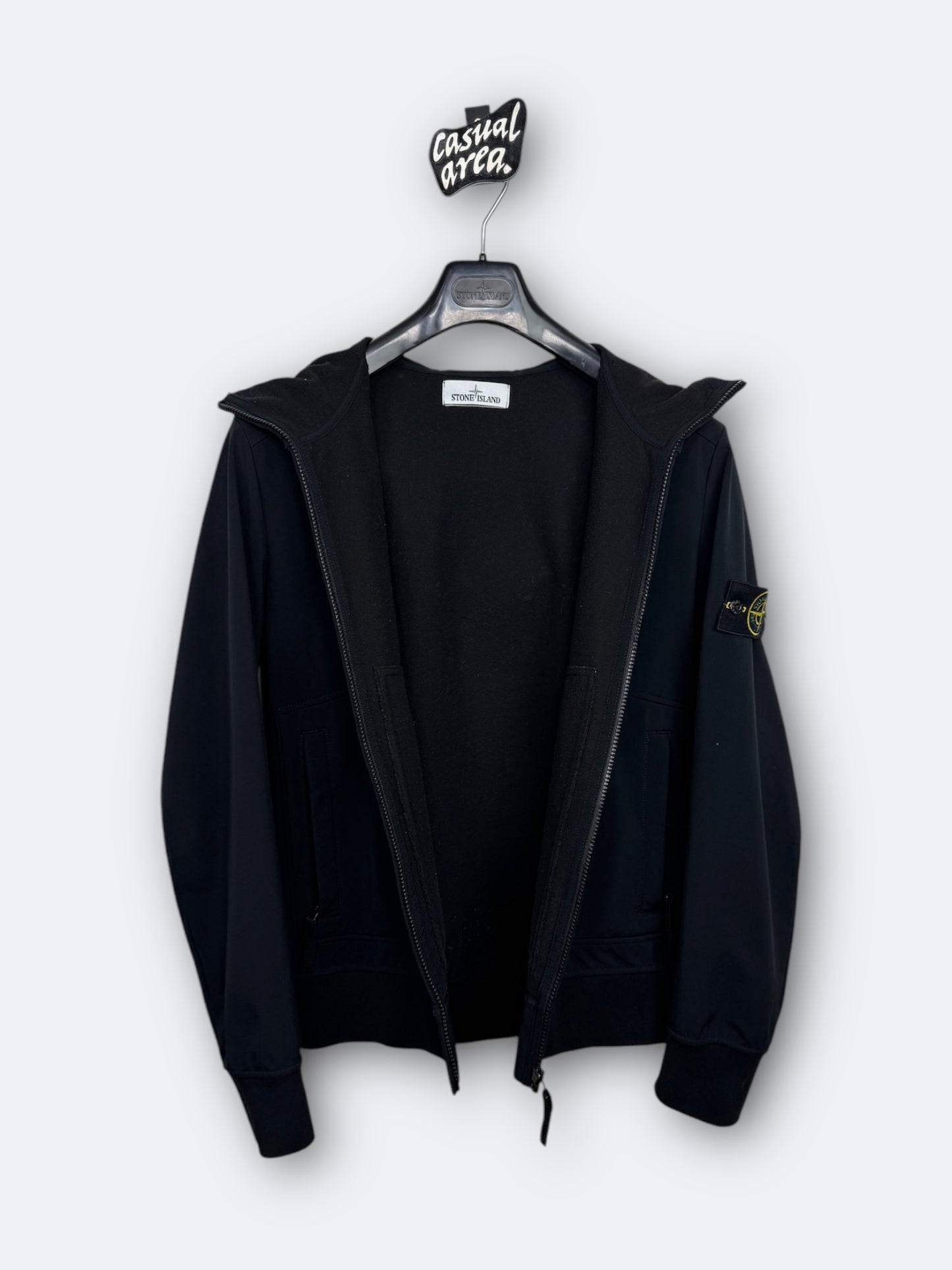 Soft Shell-R Stone Island - L