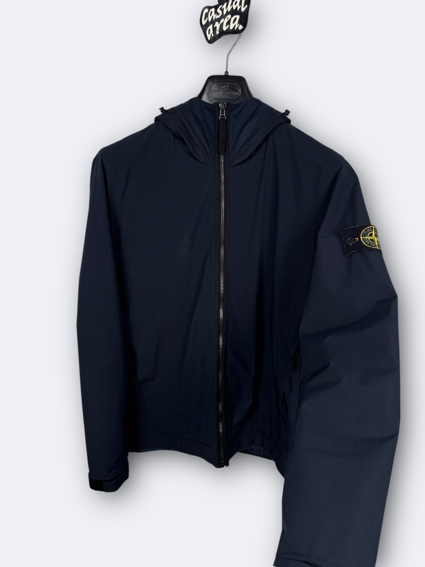 Soft Shell-R "Primaloft" Stone Island - M Casual Area
