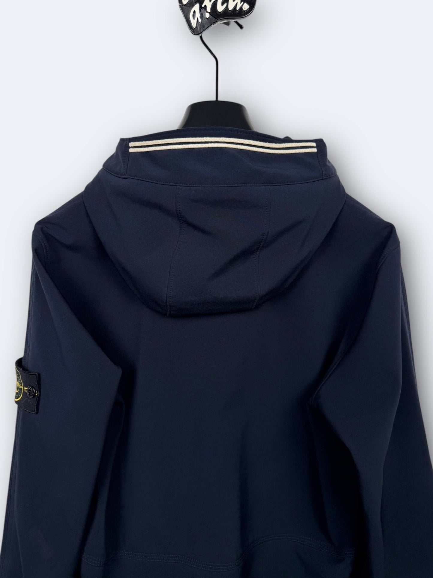 Soft Shell-R Stone Island - M Casual Area