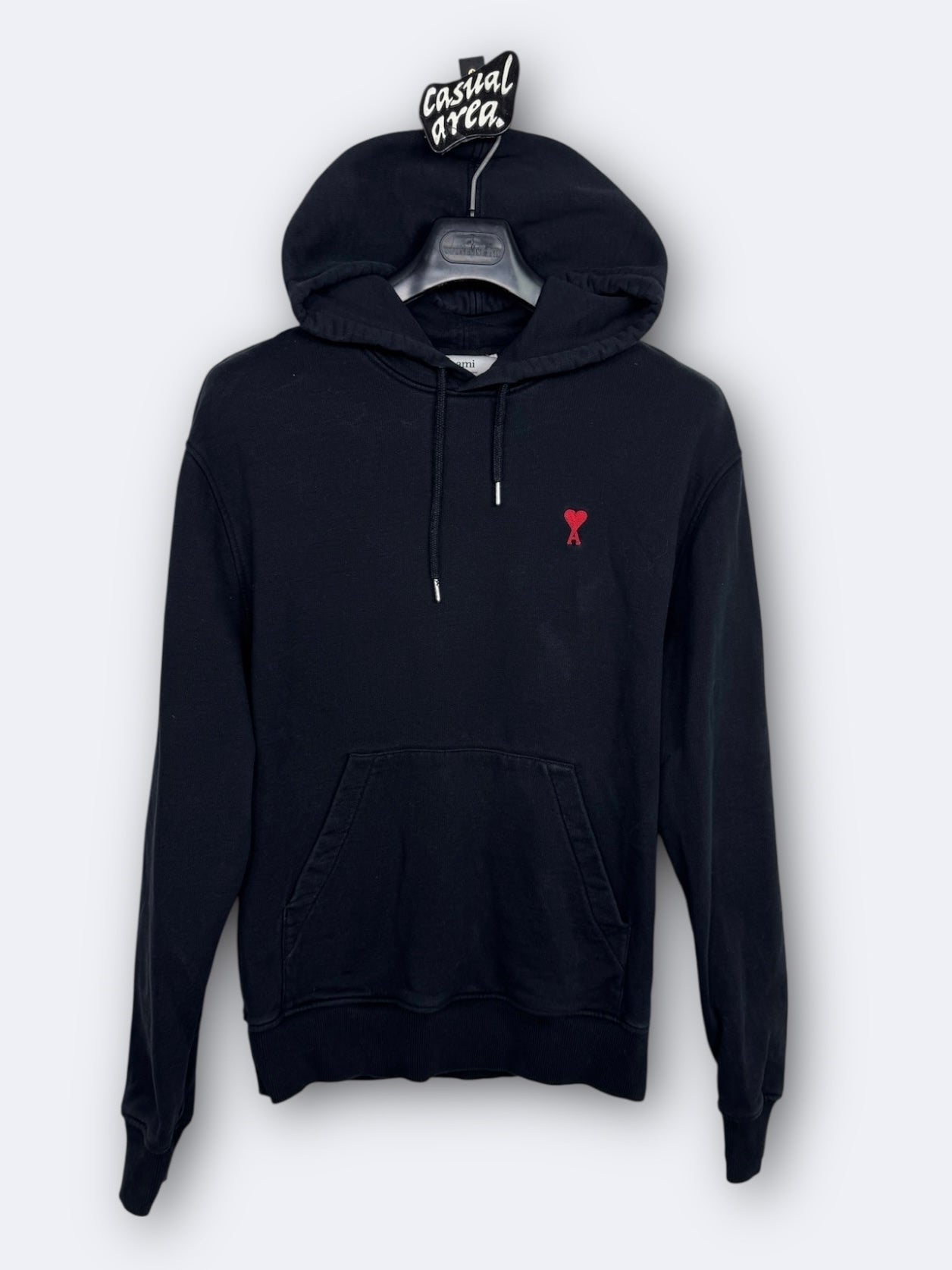 Hoodie Ami Paris - M Casual Area