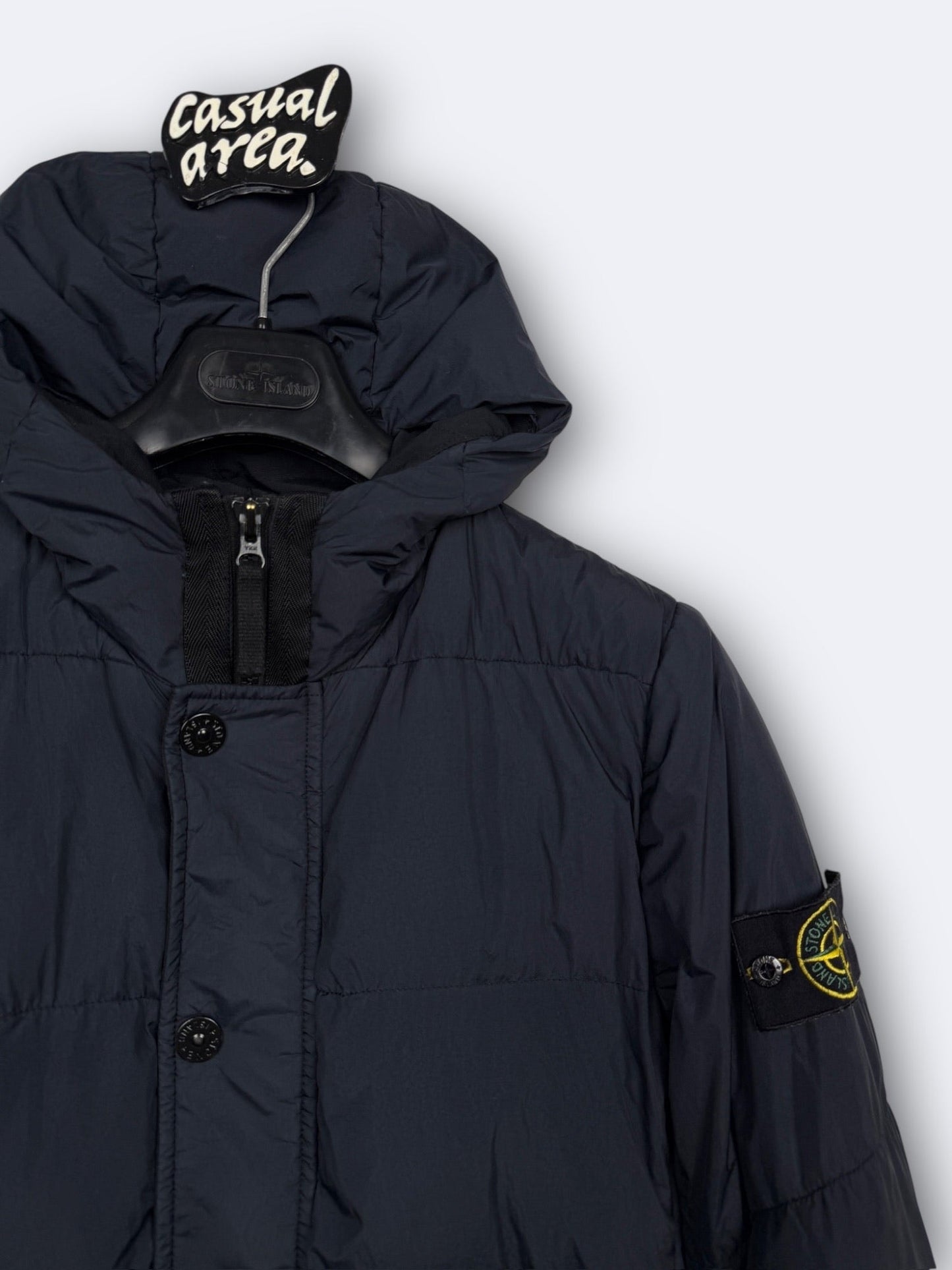 Doudoune Stone Island - M Casual Area