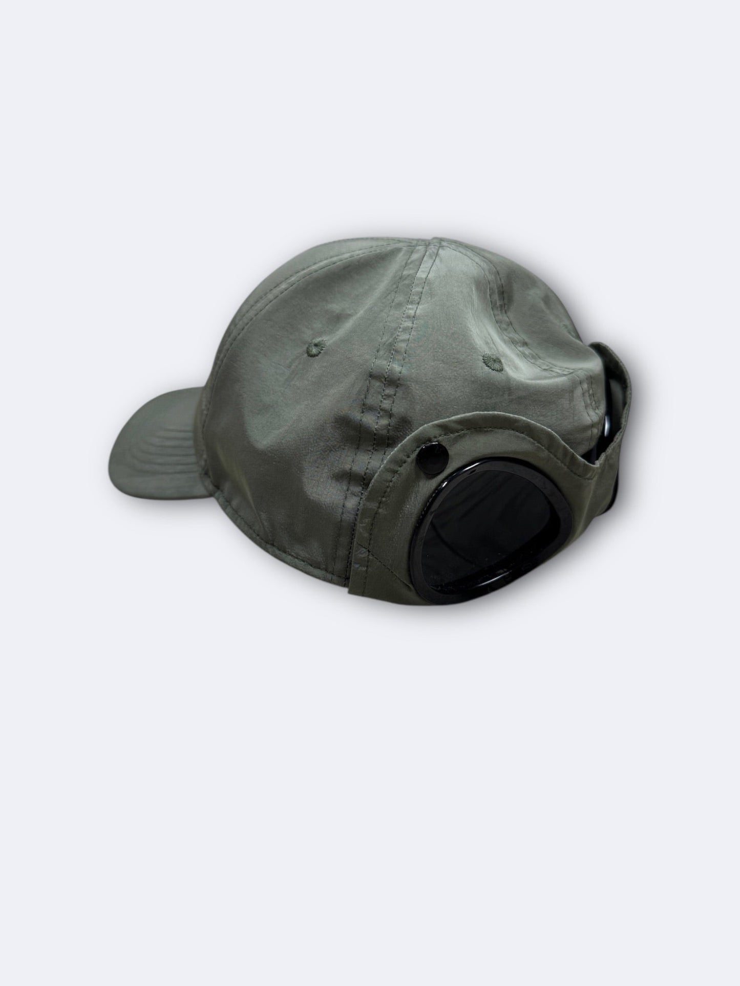Casquette Baseball Goggle C.P. Company Casual Area