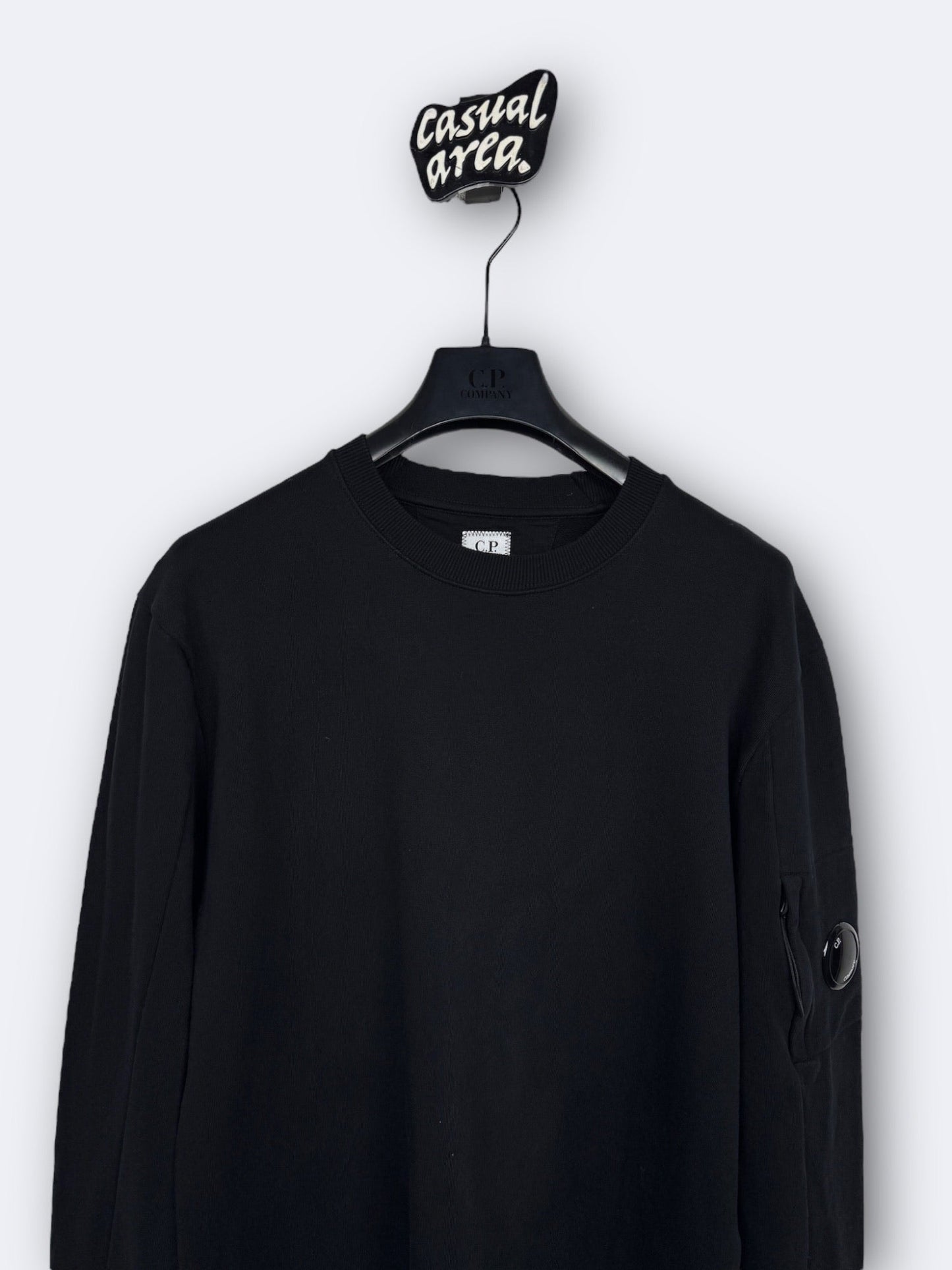 Crewneck C.P. Company - L Casual Area