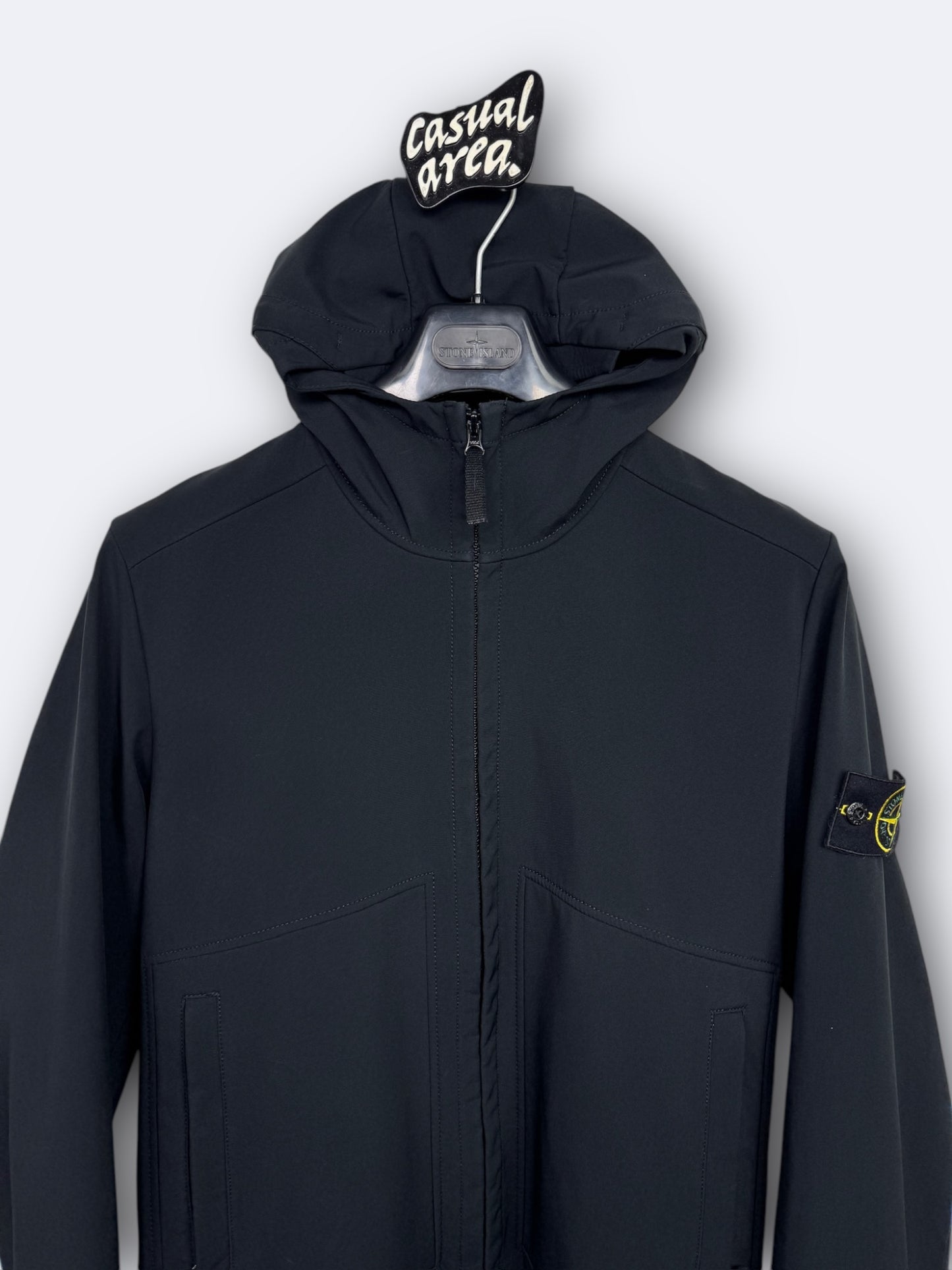 Soft Shell-R Stone Island - L