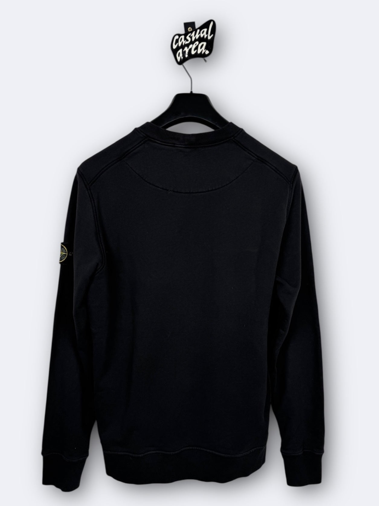 Crewneck Stone Island - L Casual Area