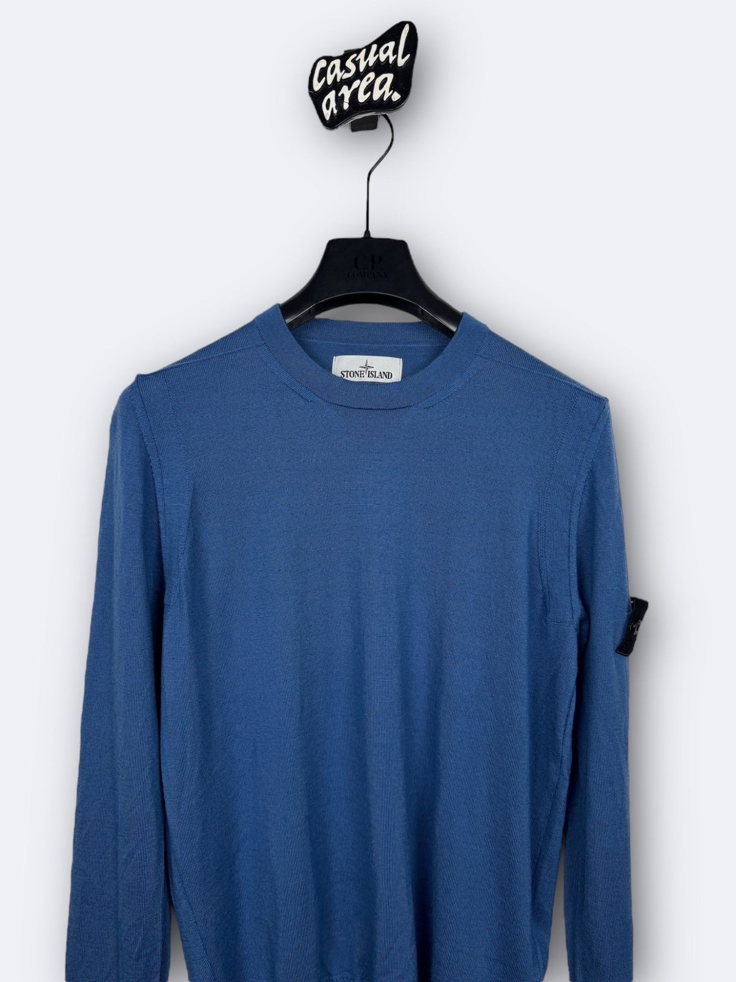Crewneck Stone Island - M Casual Area