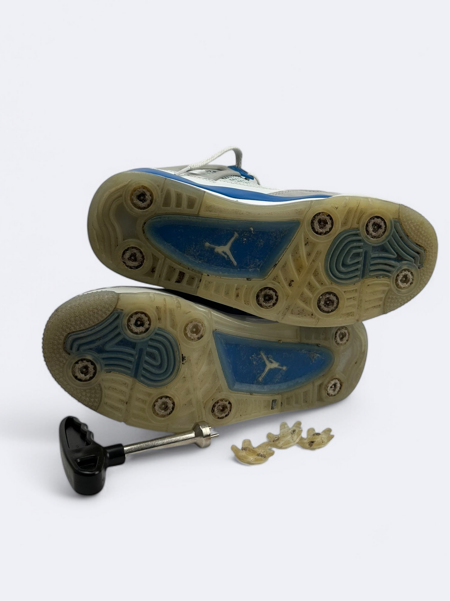 Air Jordan 4 Golf "Military Blue" - 39 Casual Area