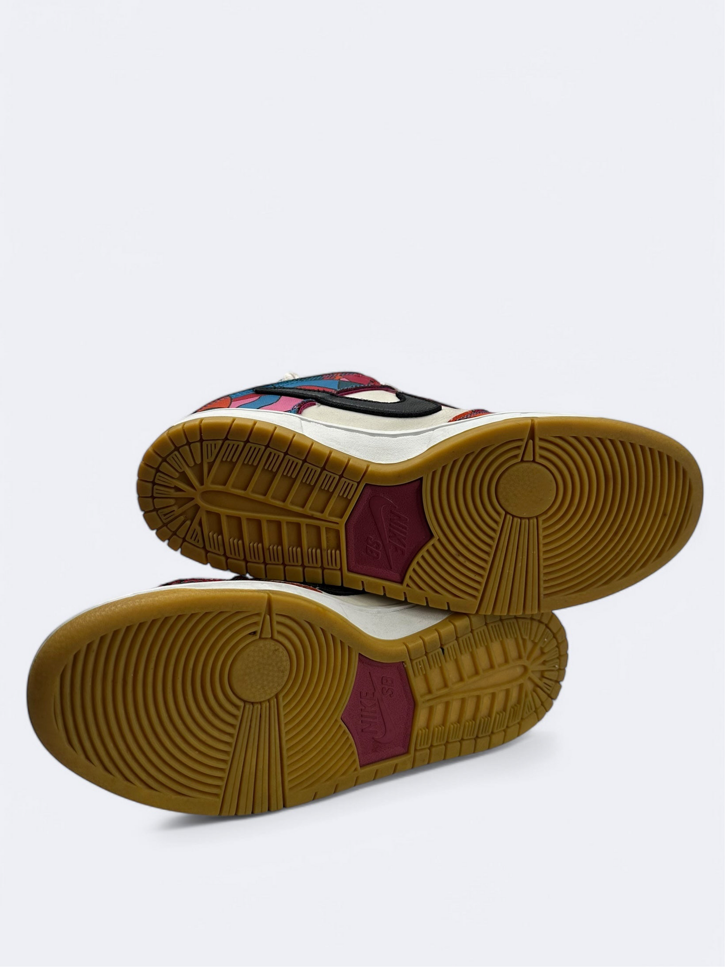 Parra x Nike SB Dunk Low "Abstract Art" - 40 Casual Area