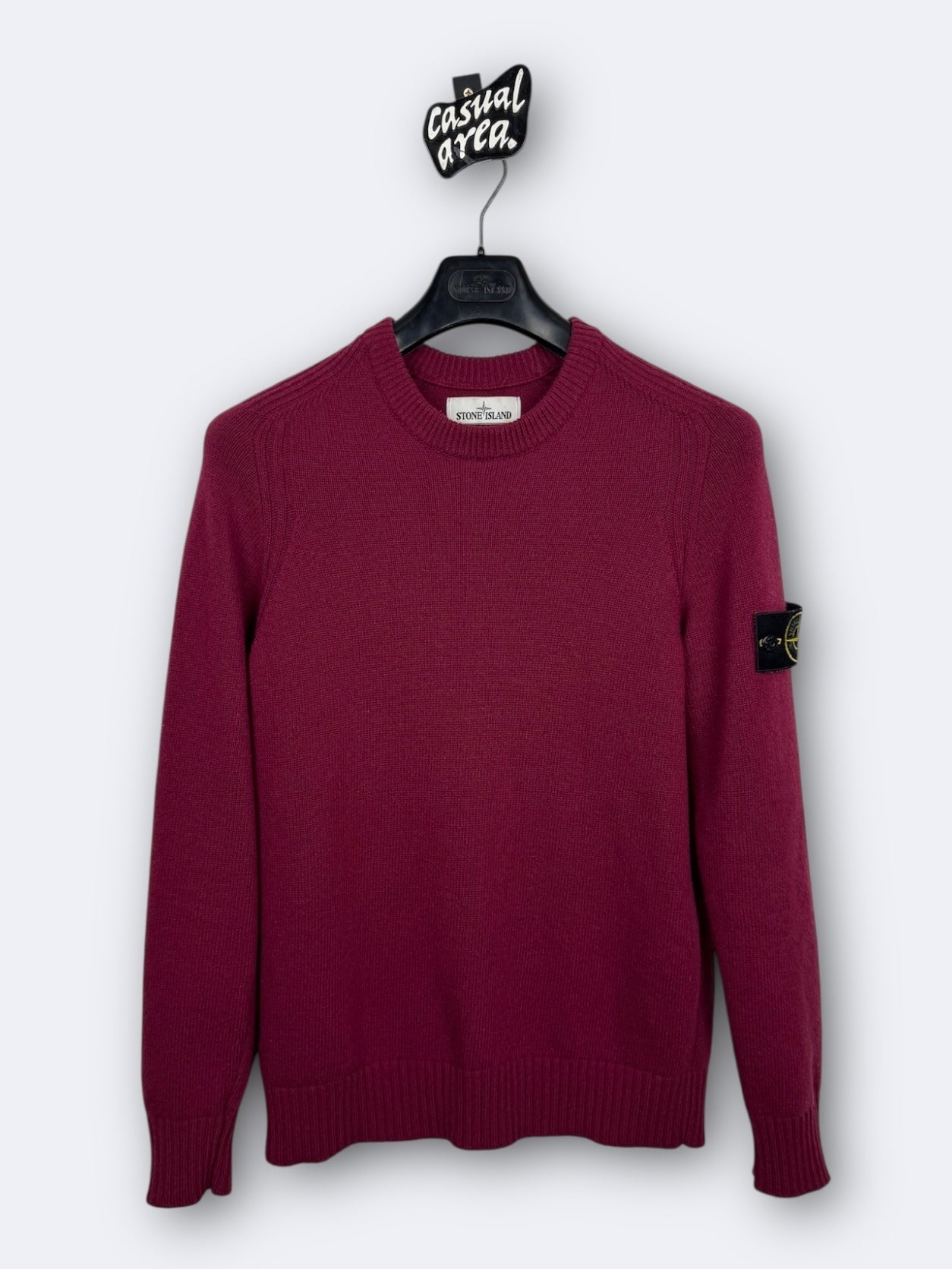 Crewneck Stone Island - M Casual Area