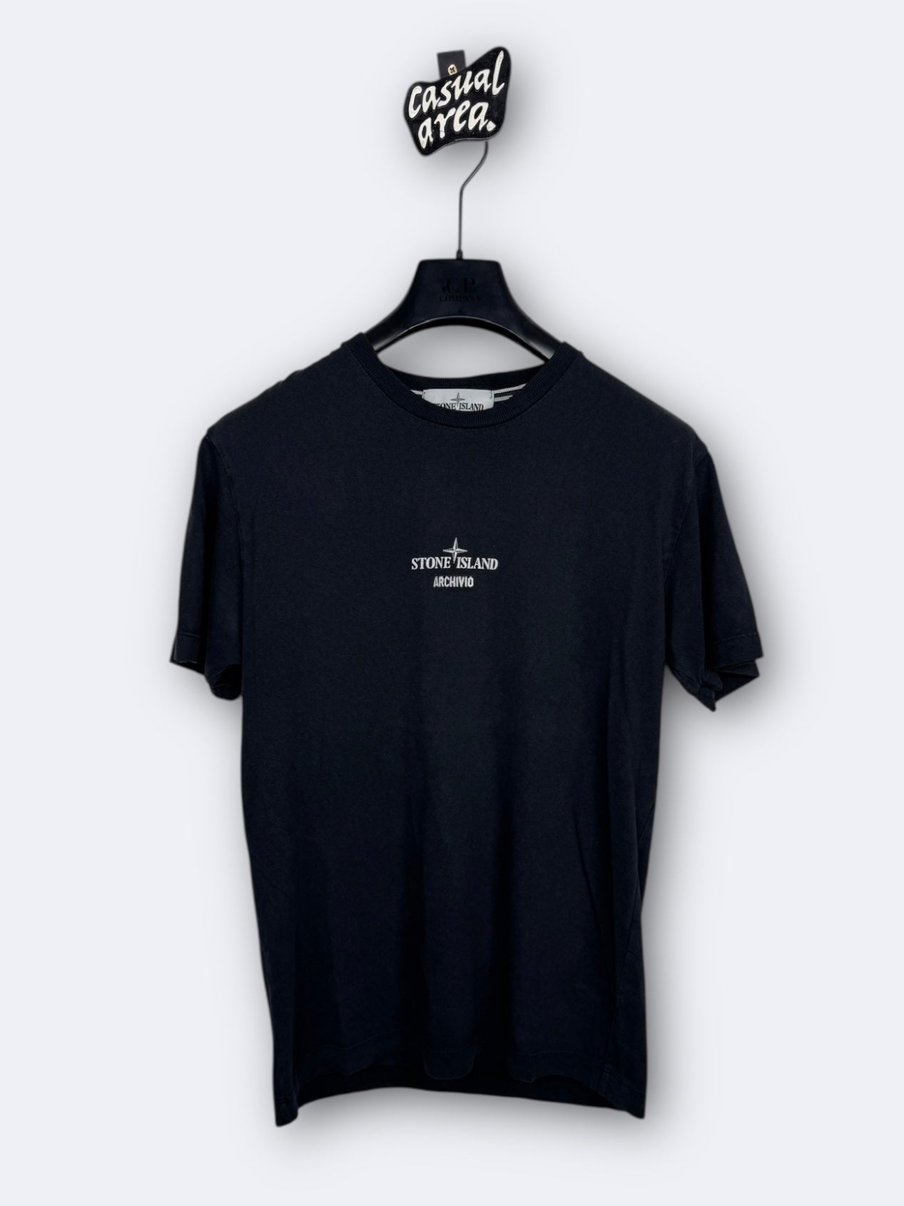 Tee-shirt Stone Island "Archivio" - S Casual Area