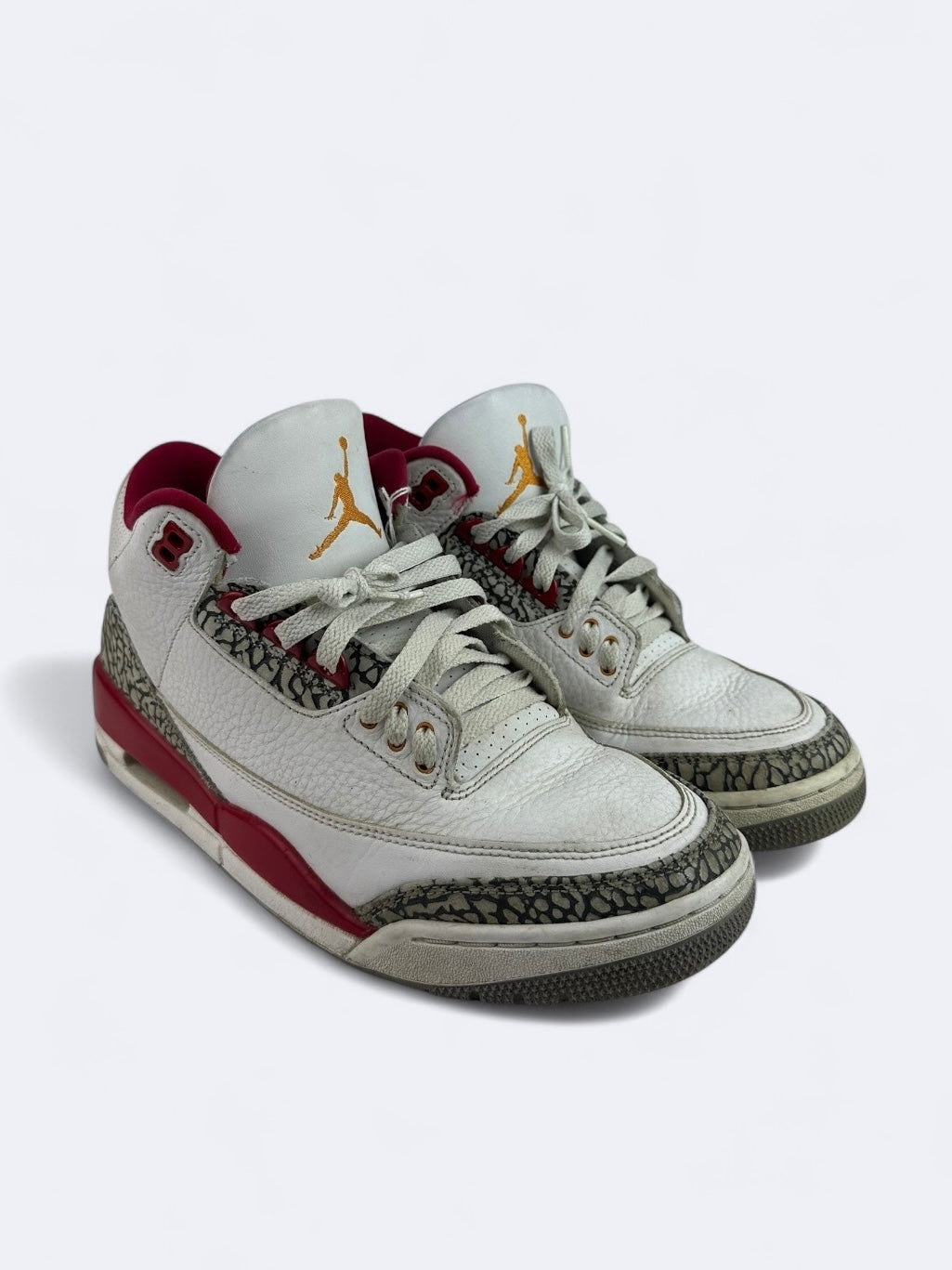 Air Jordan 3 Cardinal Red - 42,5 Casual Area