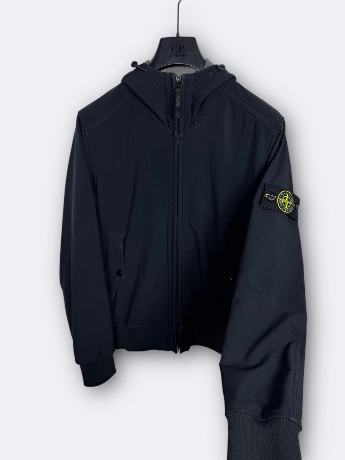 Soft Shell-R Stone Island - M Casual Area