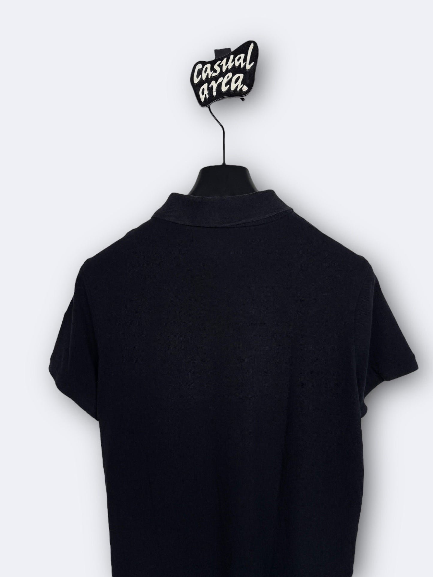 Polo Moncler - S Casual Area