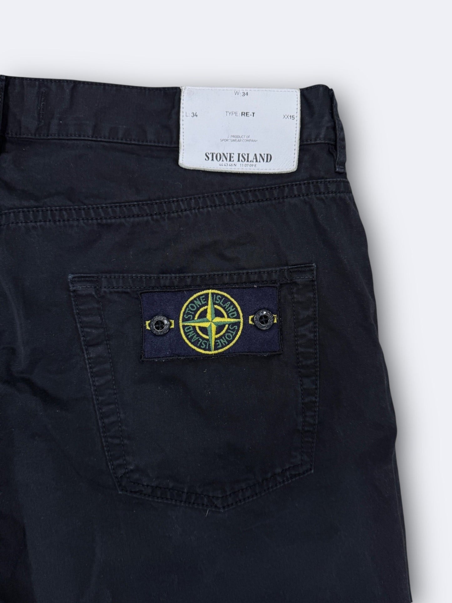 Pantalon Stone Island - L Casual Area