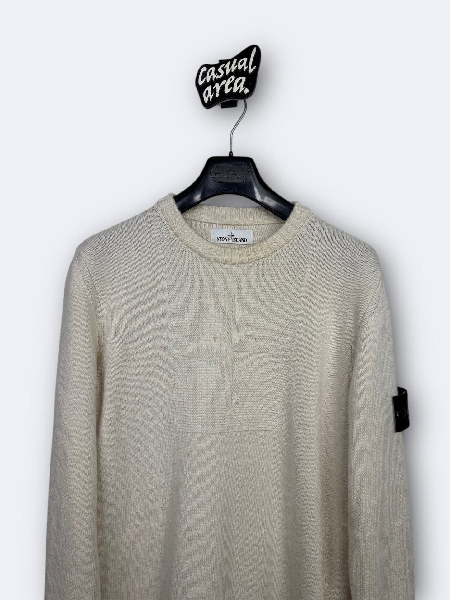 Crewneck Stone Island - M Casual Area