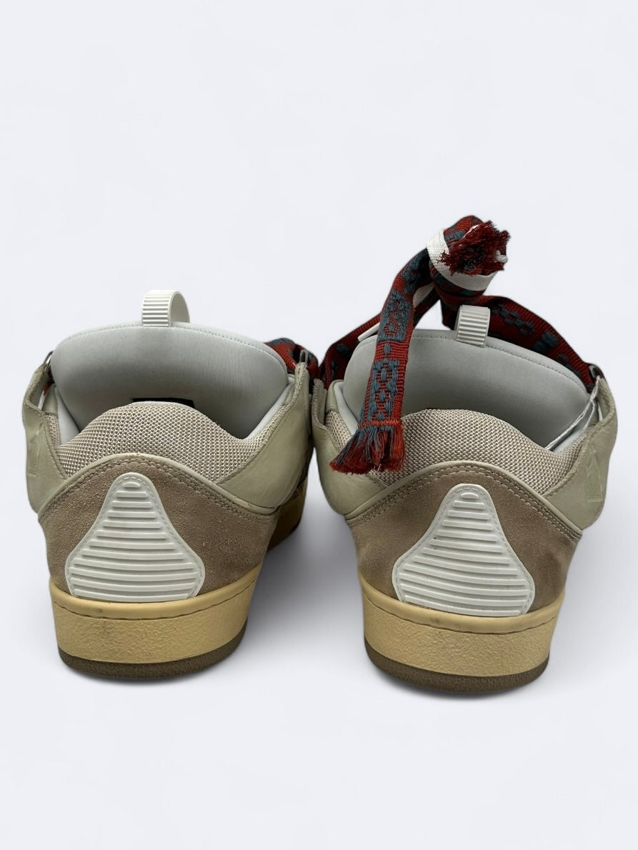 Lanvin Curb "White" - 43 Casual Area