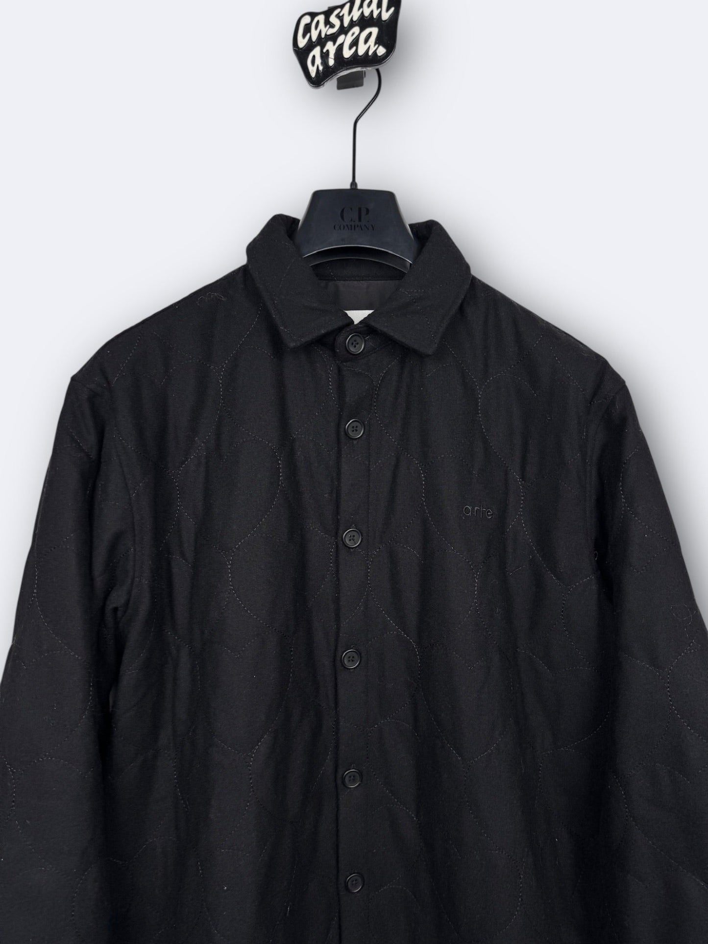Overshirt Padded Heart Arte - L Casual Area