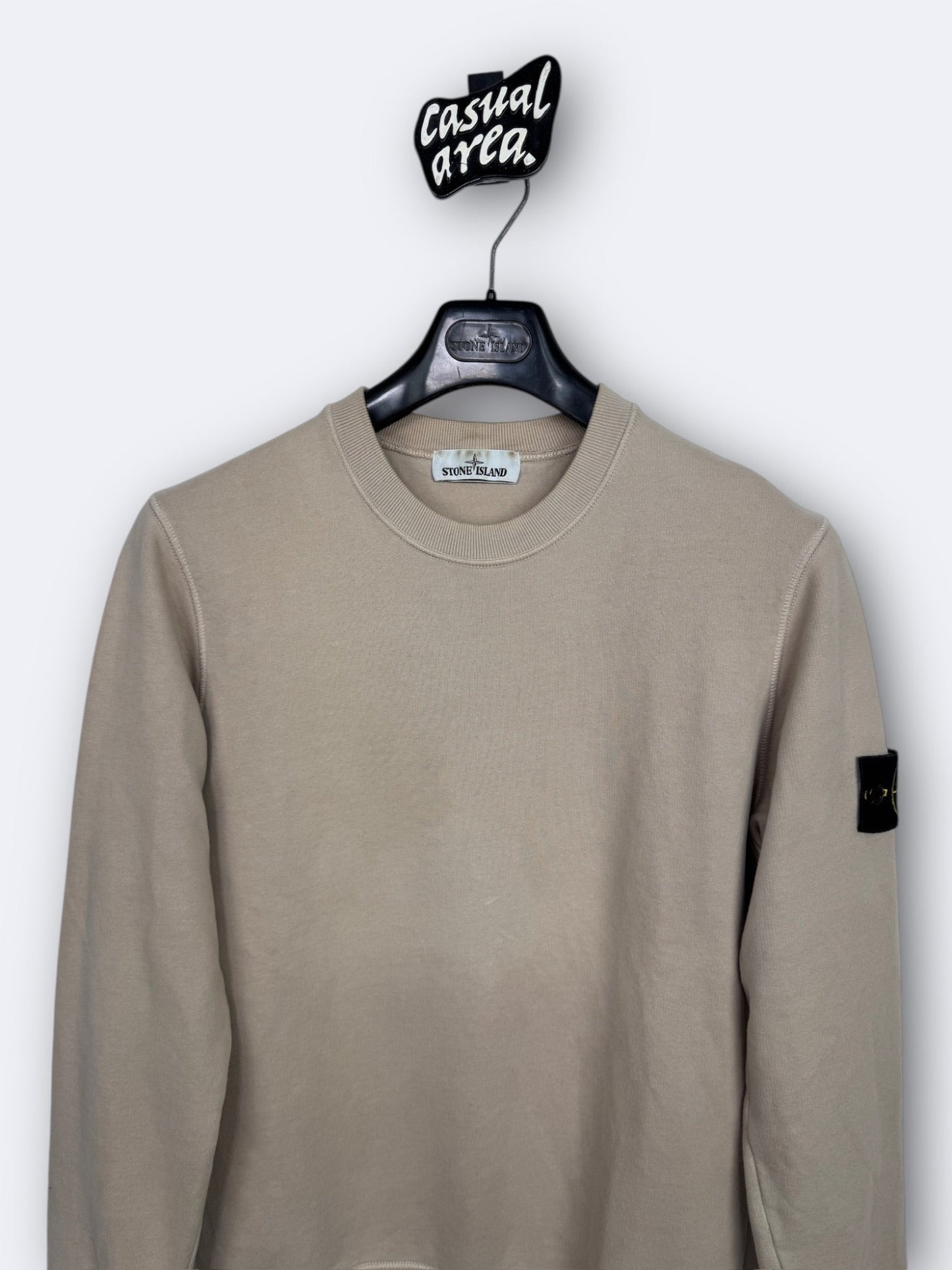 Crewneck Stone Island - S Casual Area