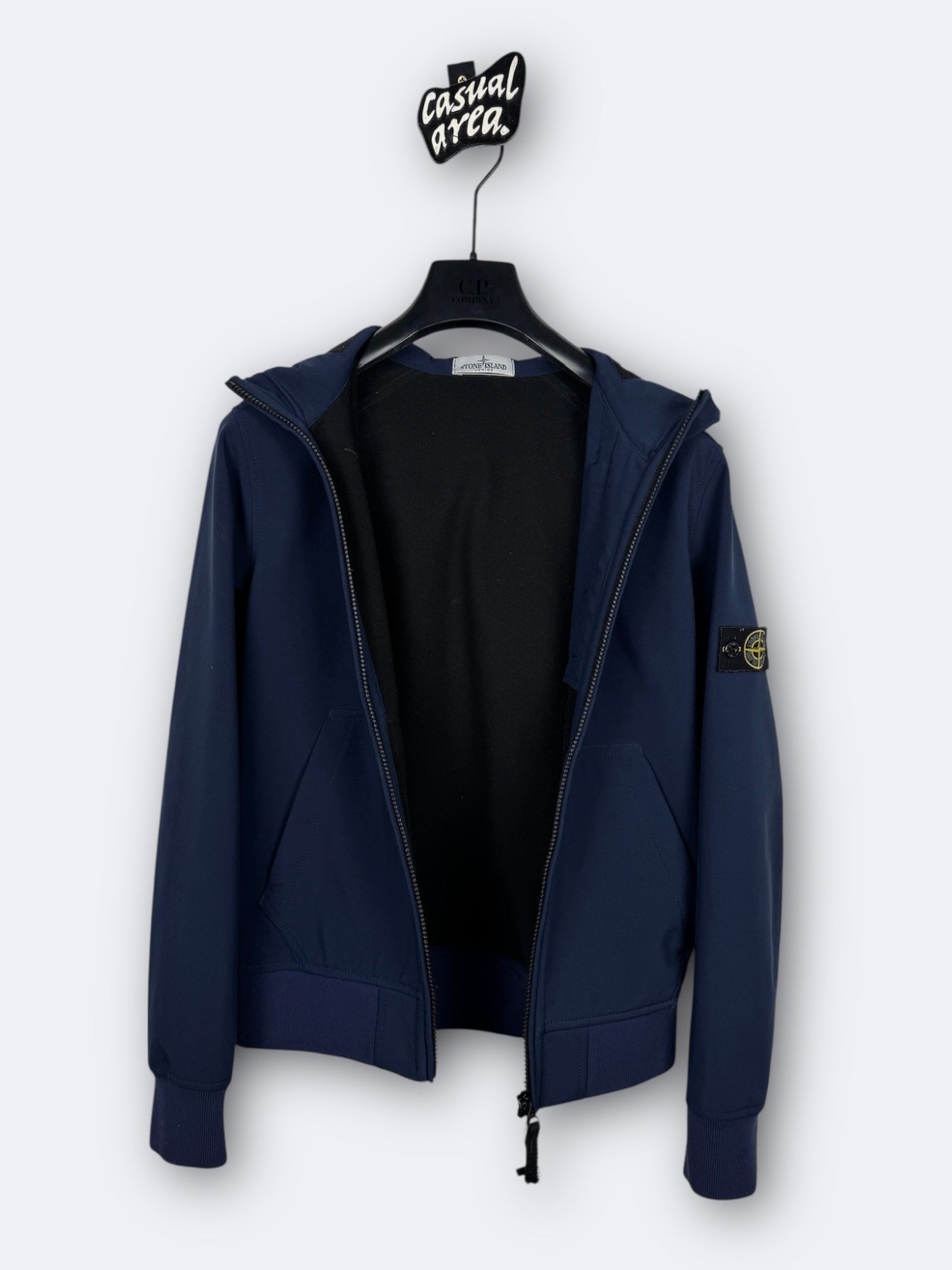 Soft Shell-R Stone Island - XS Casual Area