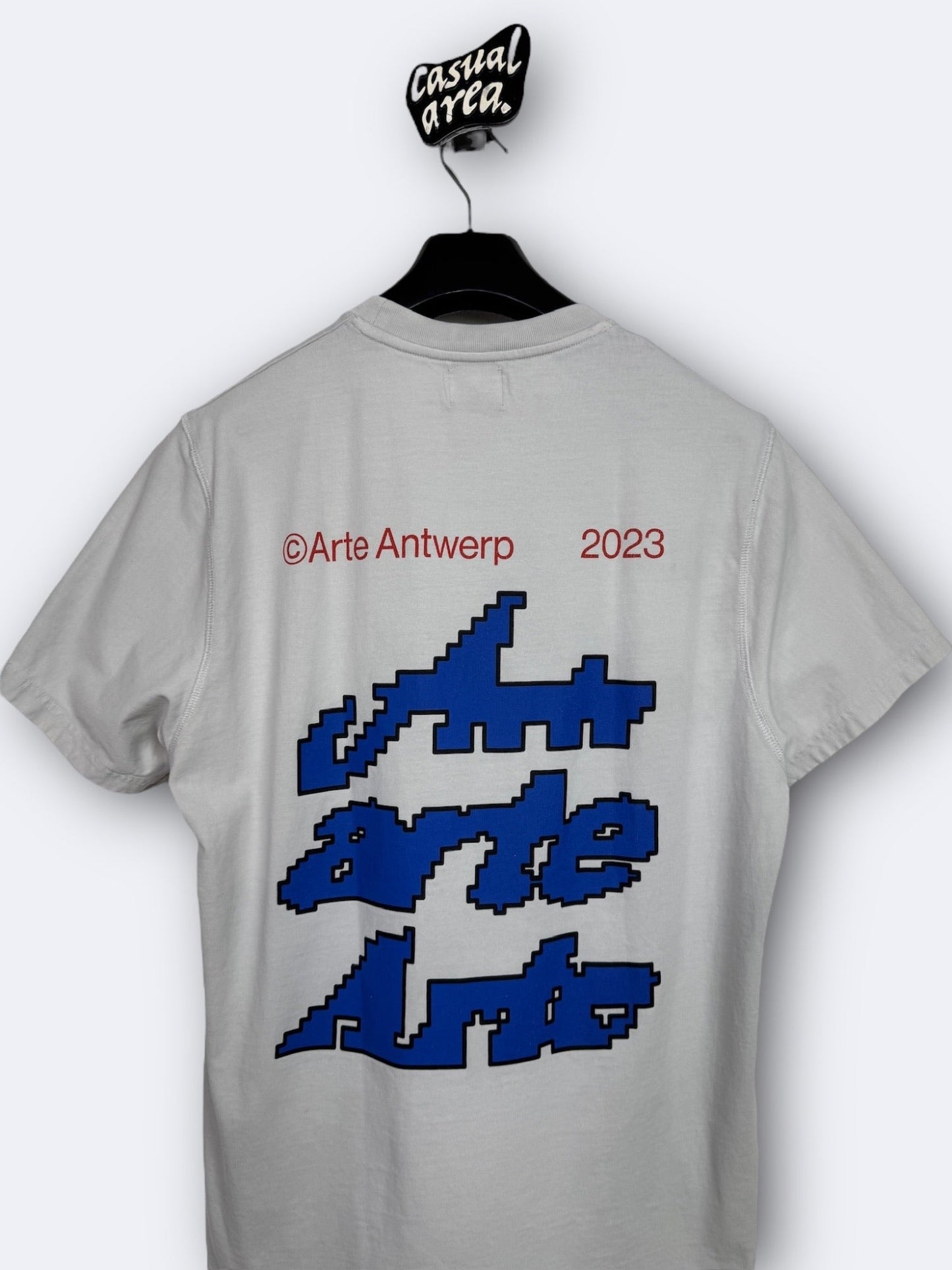 Tee-shirt Arte - L Casual Area