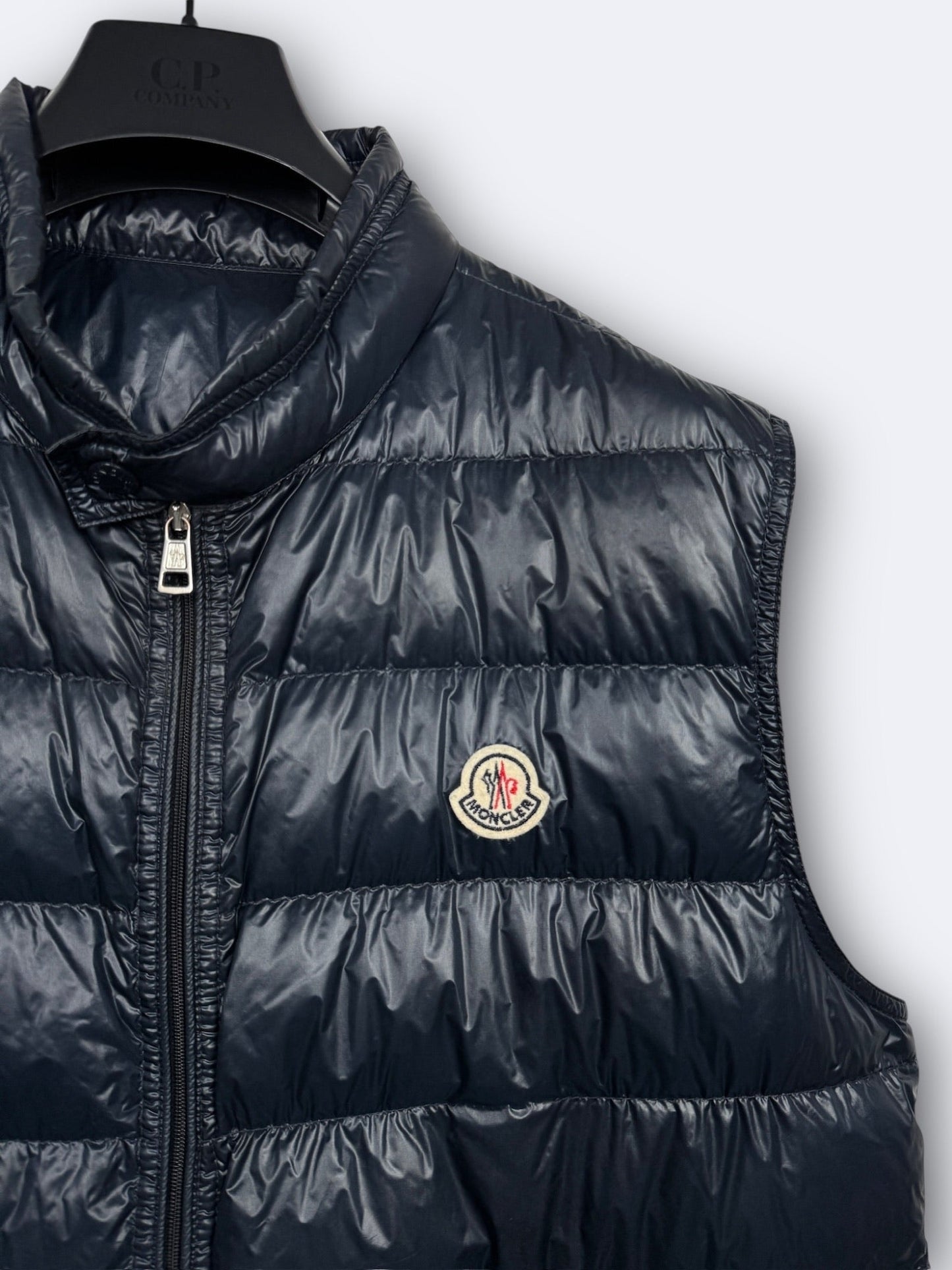 Doudoune sans manches Gui Moncler - L Casual Area