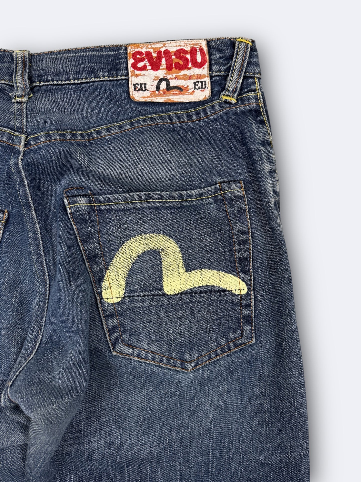 Jean Evisu - L Casual Area