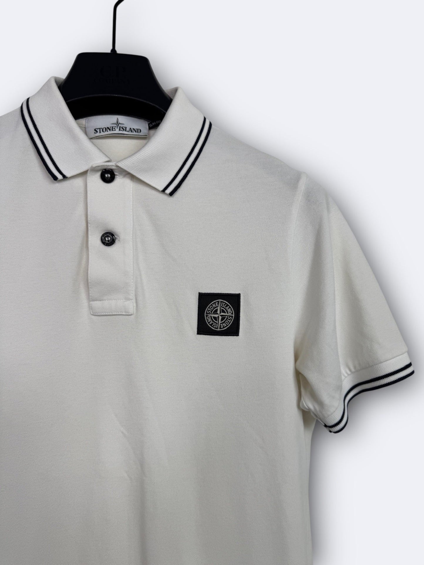 Polo Stone Island - S Casual Area