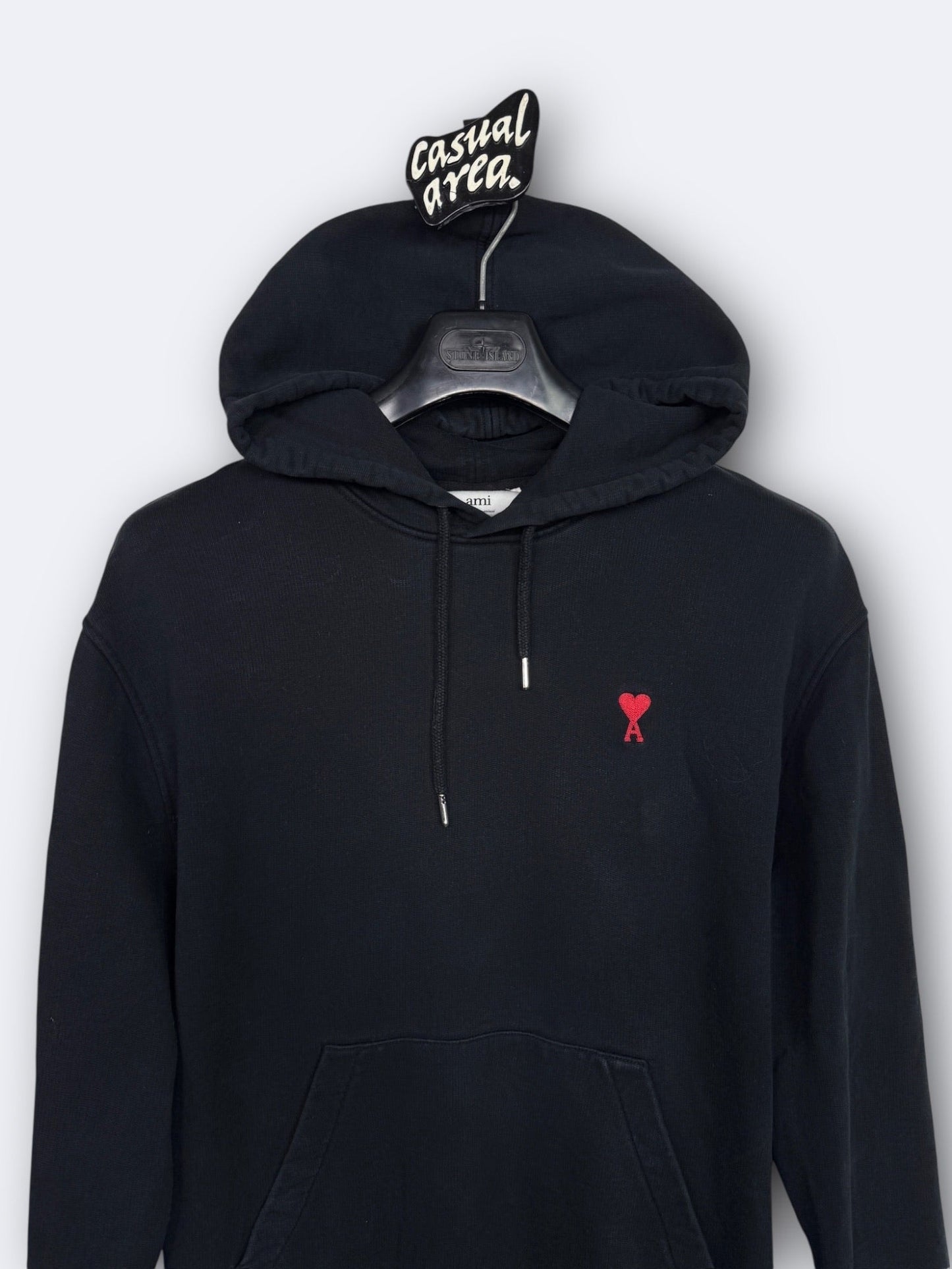 Hoodie Ami Paris - M Casual Area
