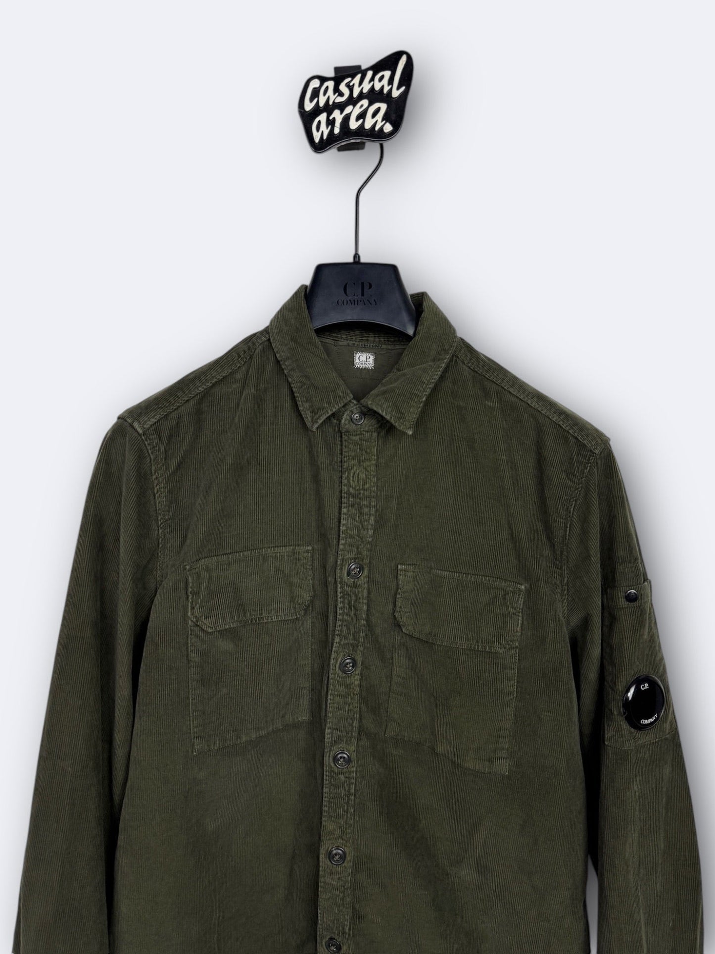 Overshirt Corduroy C.P. Company - S Casual Area