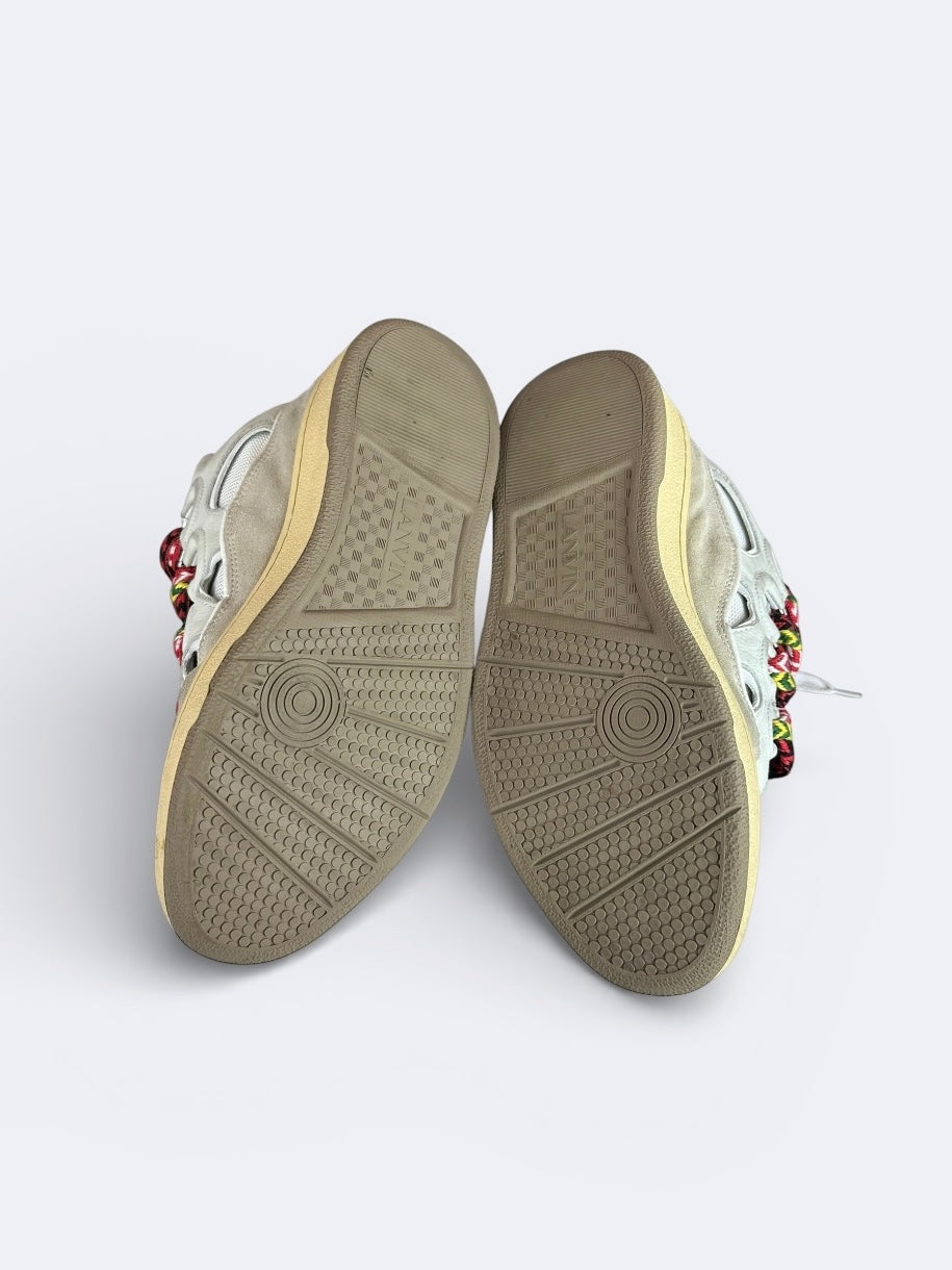 Lanvin Curb "White" - 43 Casual Area