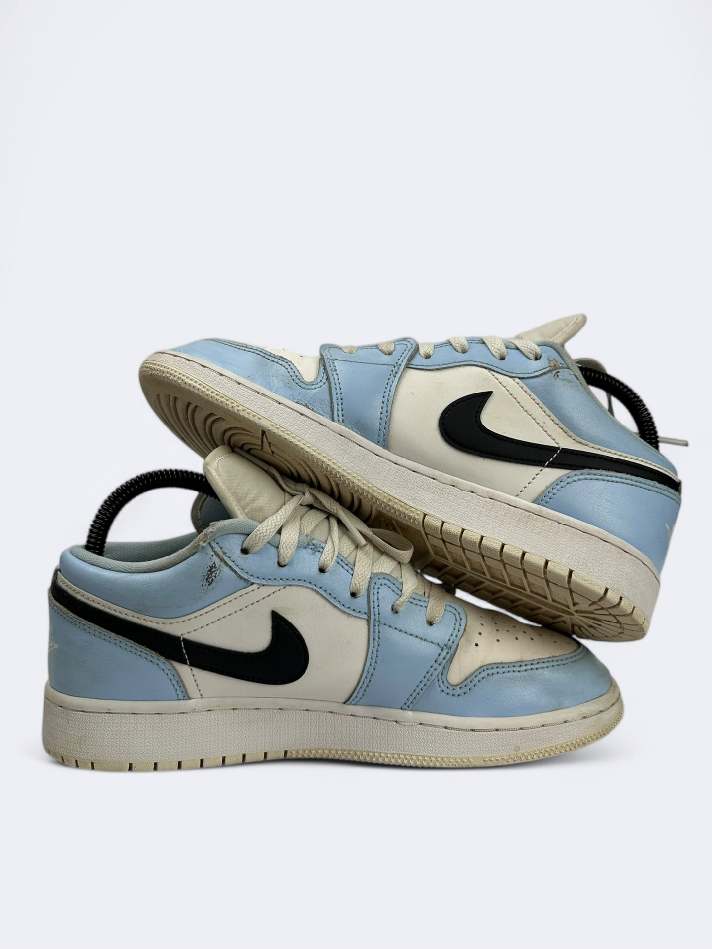 Air Jordan 1 Low "Ice Blue" - 38,5 Casual Area