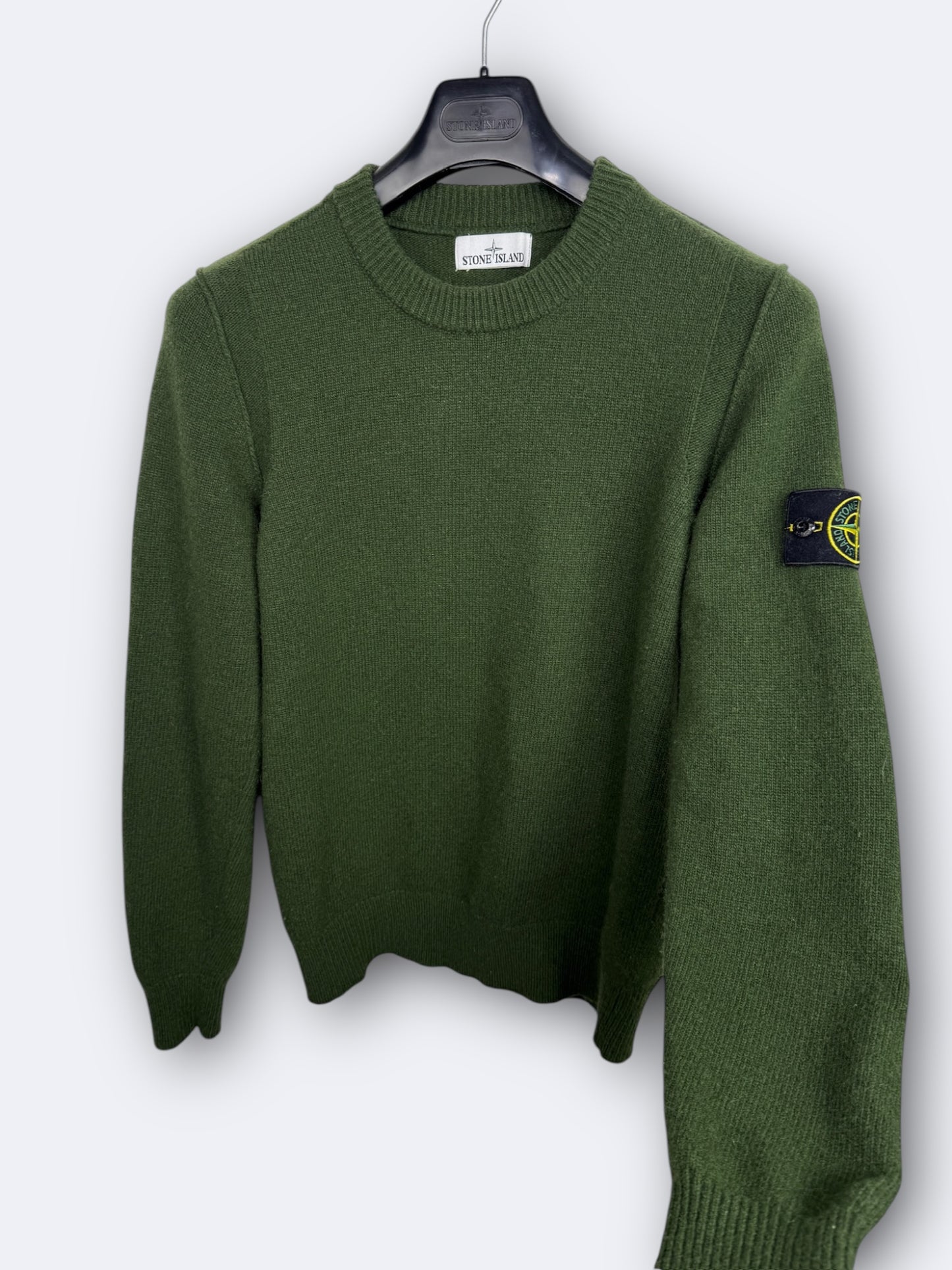 Crewneck Stone Island - S Casual Area