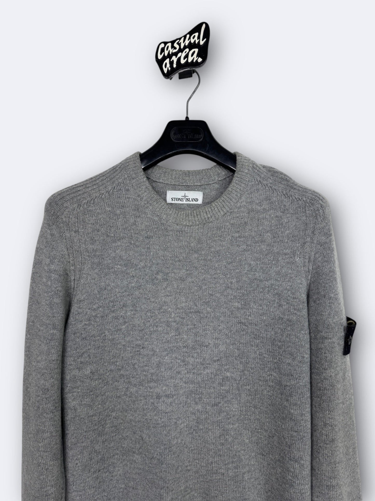 Crewneck Stone Island - L Casual Area