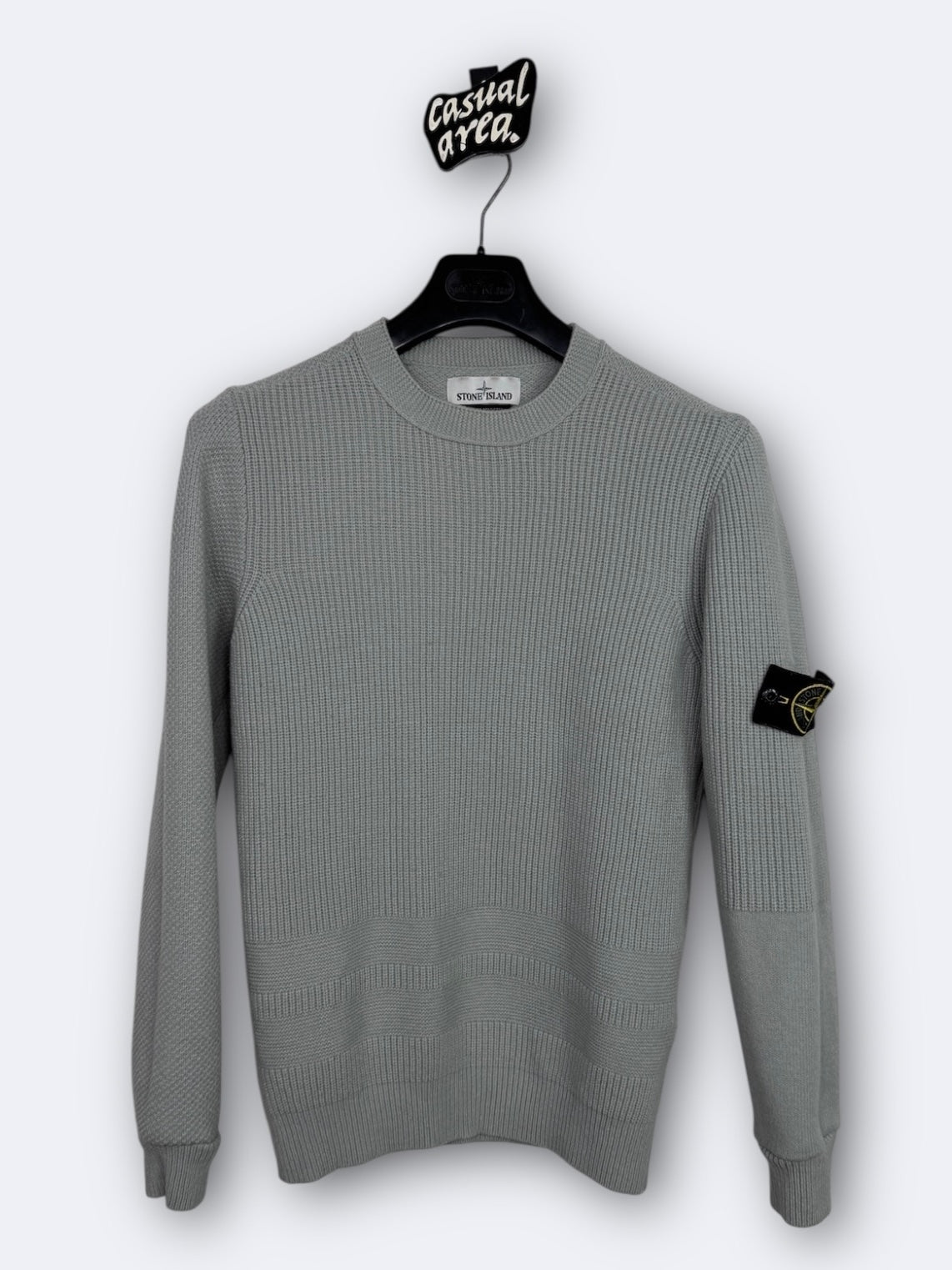 Crewneck Stone Island - S Casual Area