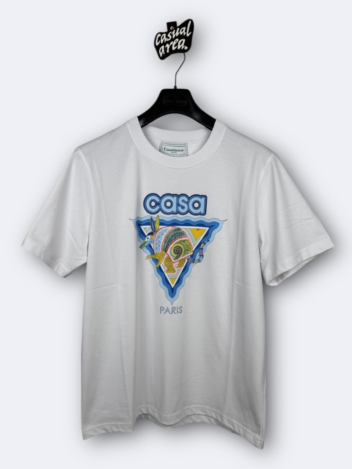 Tee-shirt Casablanca - XL Casual Area
