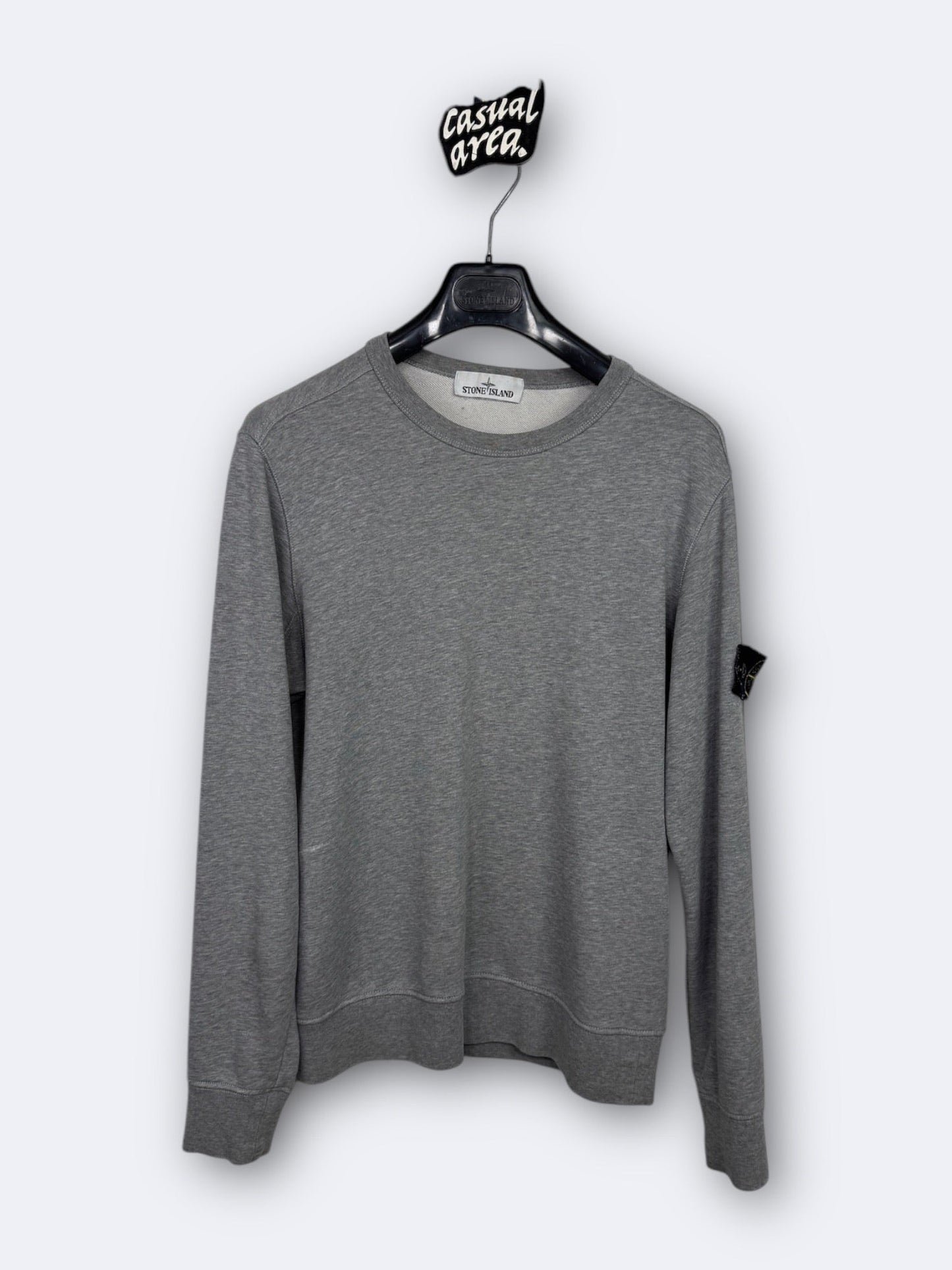 Crewneck Stone Island - S Casual Area