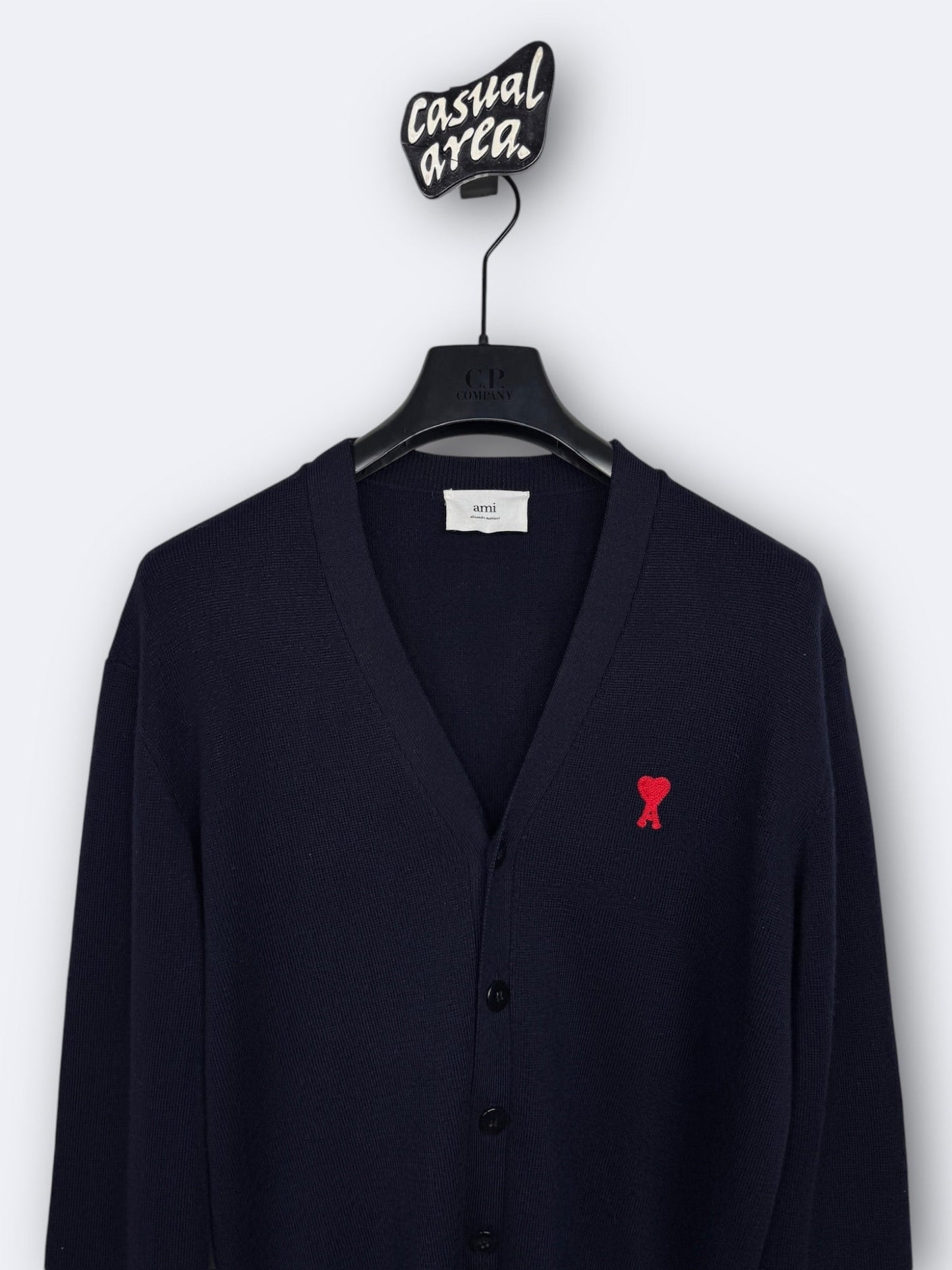 Cardigan "Ami de coeur" Ami Paris - S Casual Area