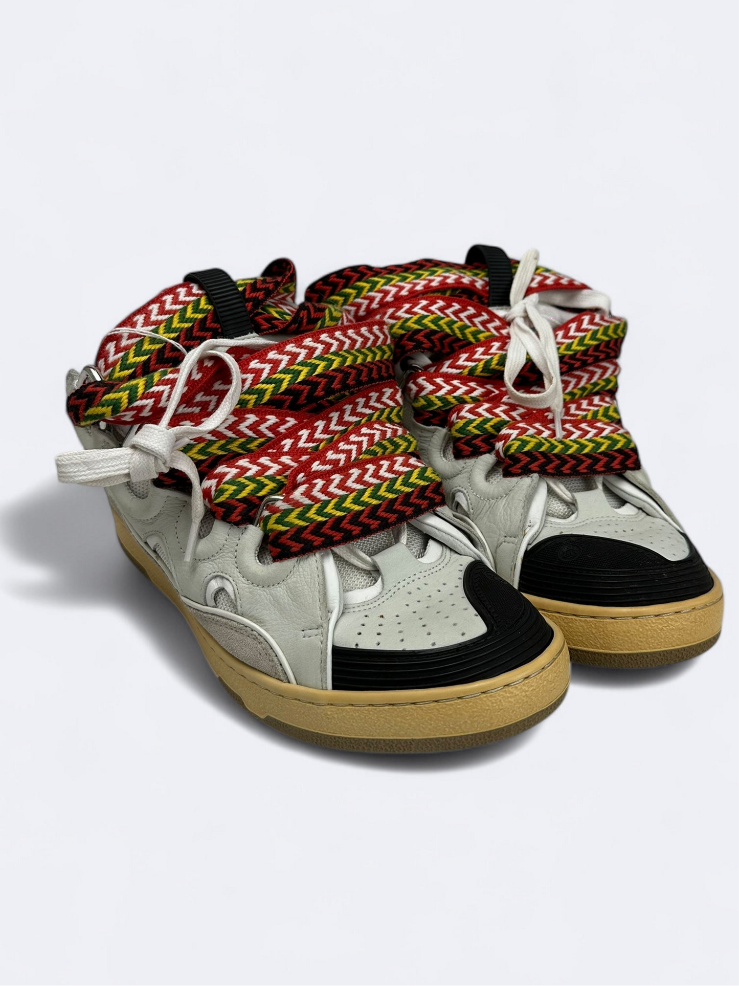 Lanvin Curb "White" - 41 Casual Area