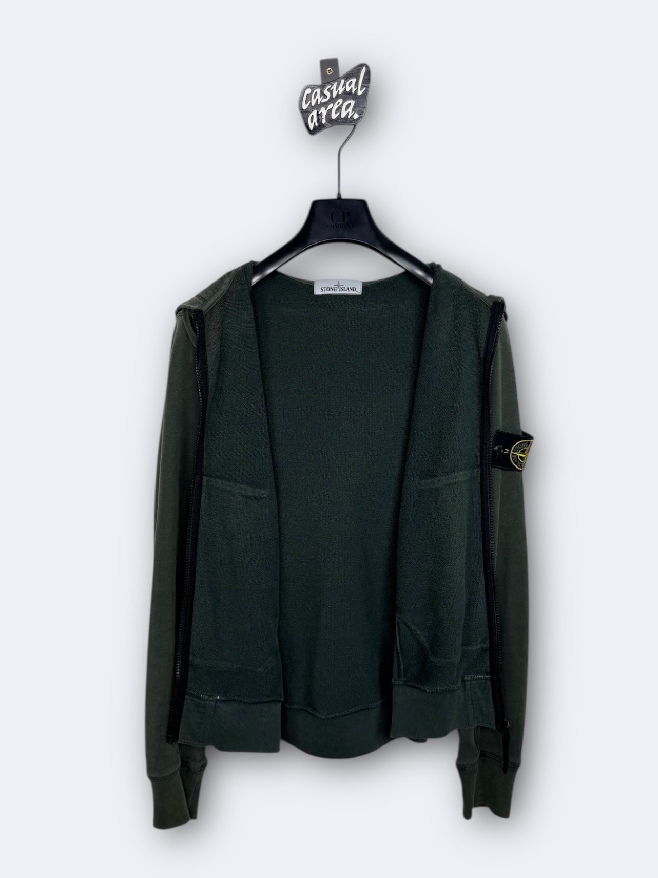 Gilet Stone Island - S Casual Area