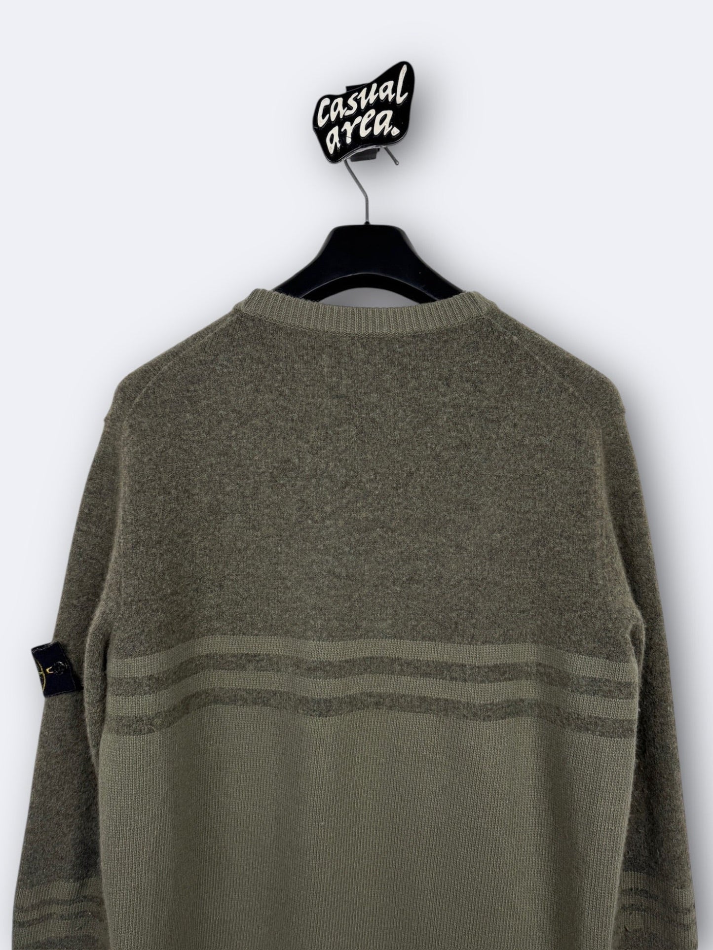 Crewneck Stone Island - L Casual Area