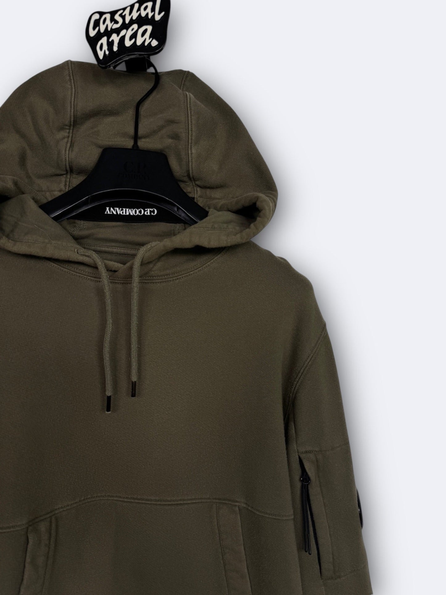 Hoodie C.P. Company - M Casual Area