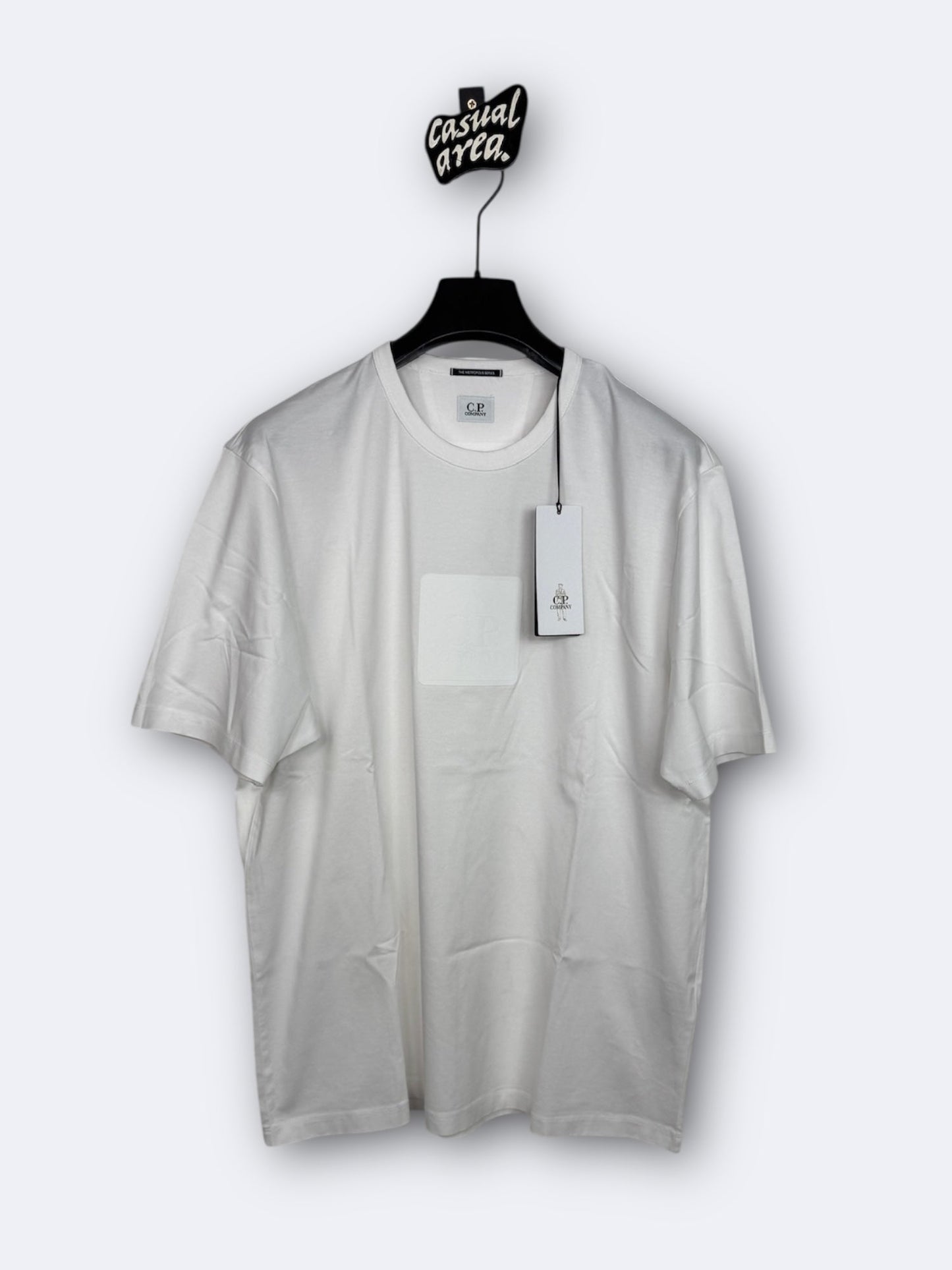 Tee-shirt C.P. Company "The Metropolis Series" - XL Casual Area