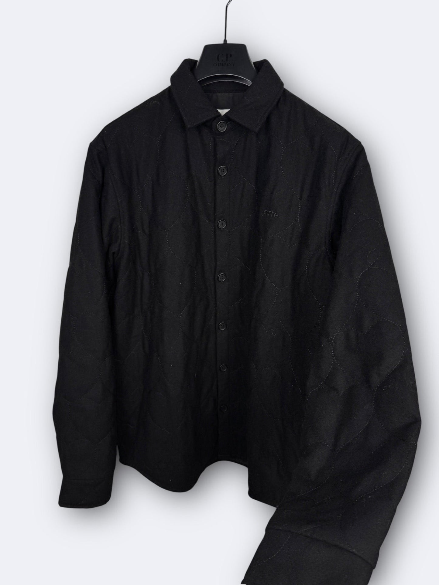 Overshirt Padded Heart Arte - L Casual Area