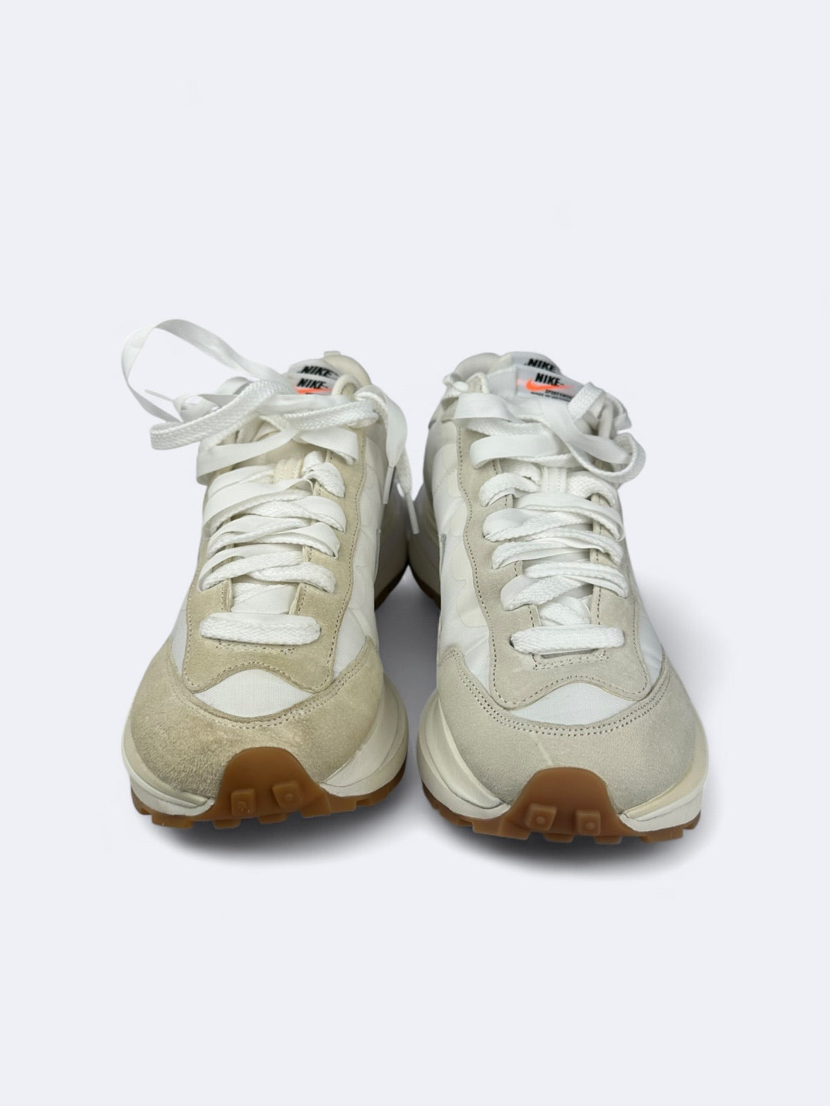 Sacai x VaporWaffle "White / Sail" - 44,5 Casual Area