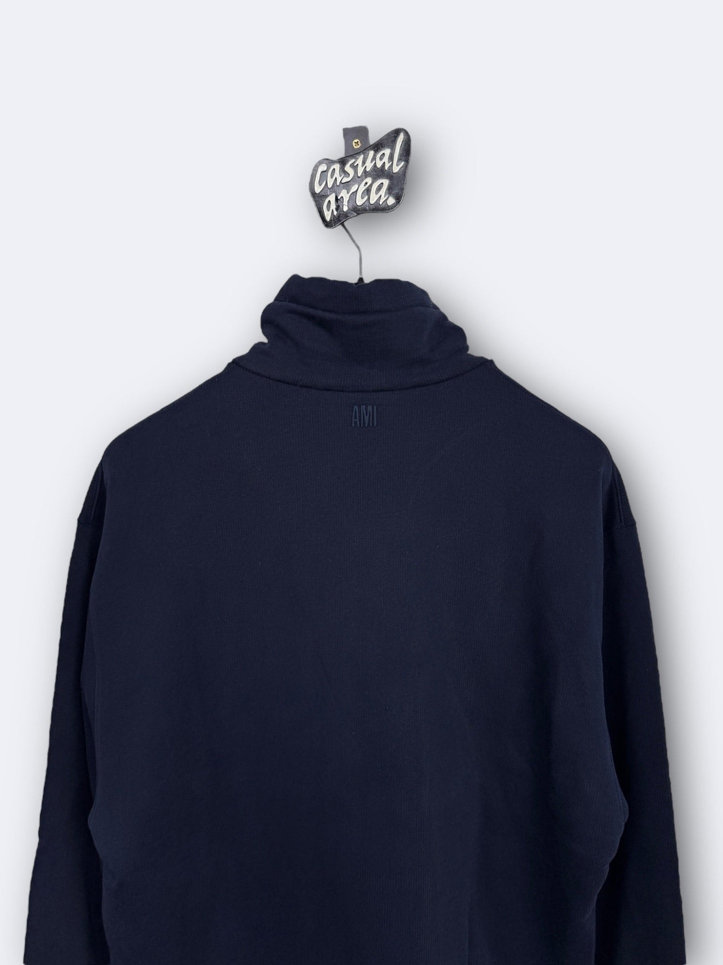 Halfzip Ami Paris - M Casual Area
