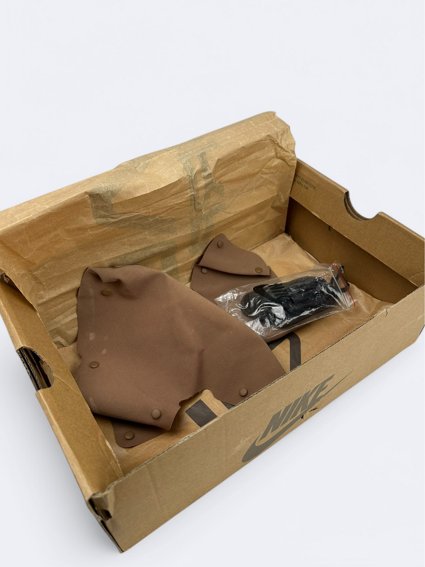 Travis Scott x Nike Air Trainer 1 SP "Wheat" - 42,5 Casual Area